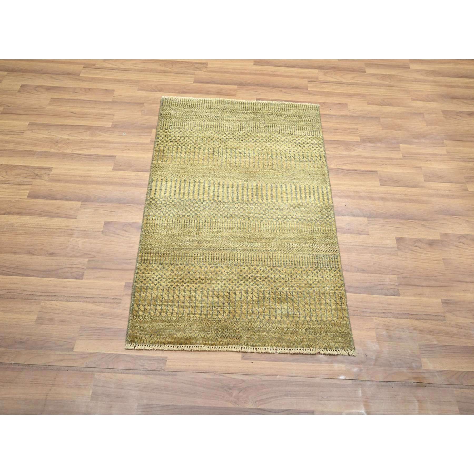 Modern-and-Contemporary-Hand-Knotted-Rug-383115