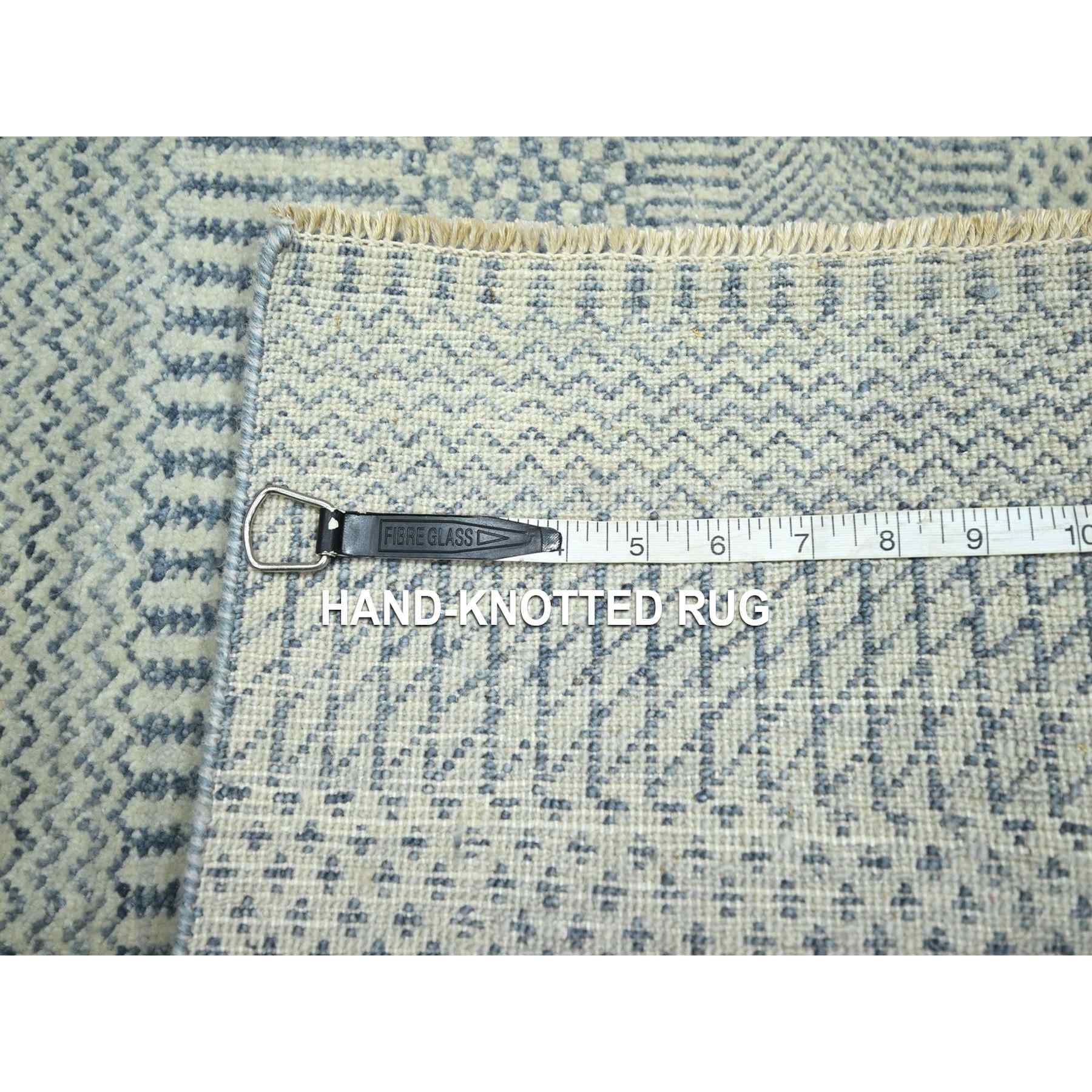 Modern-and-Contemporary-Hand-Knotted-Rug-383125
