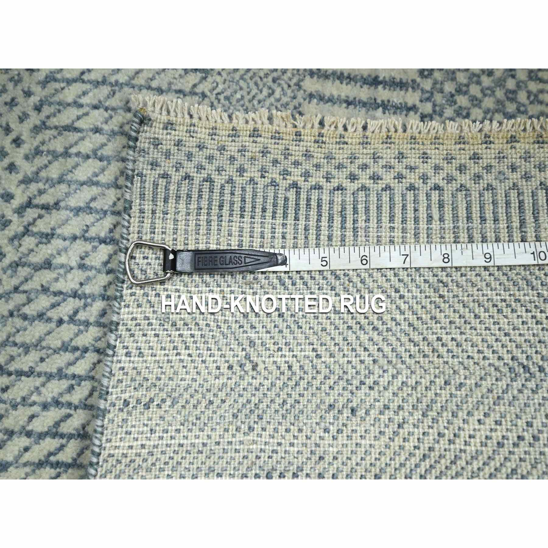 Modern-and-Contemporary-Hand-Knotted-Rug-383135