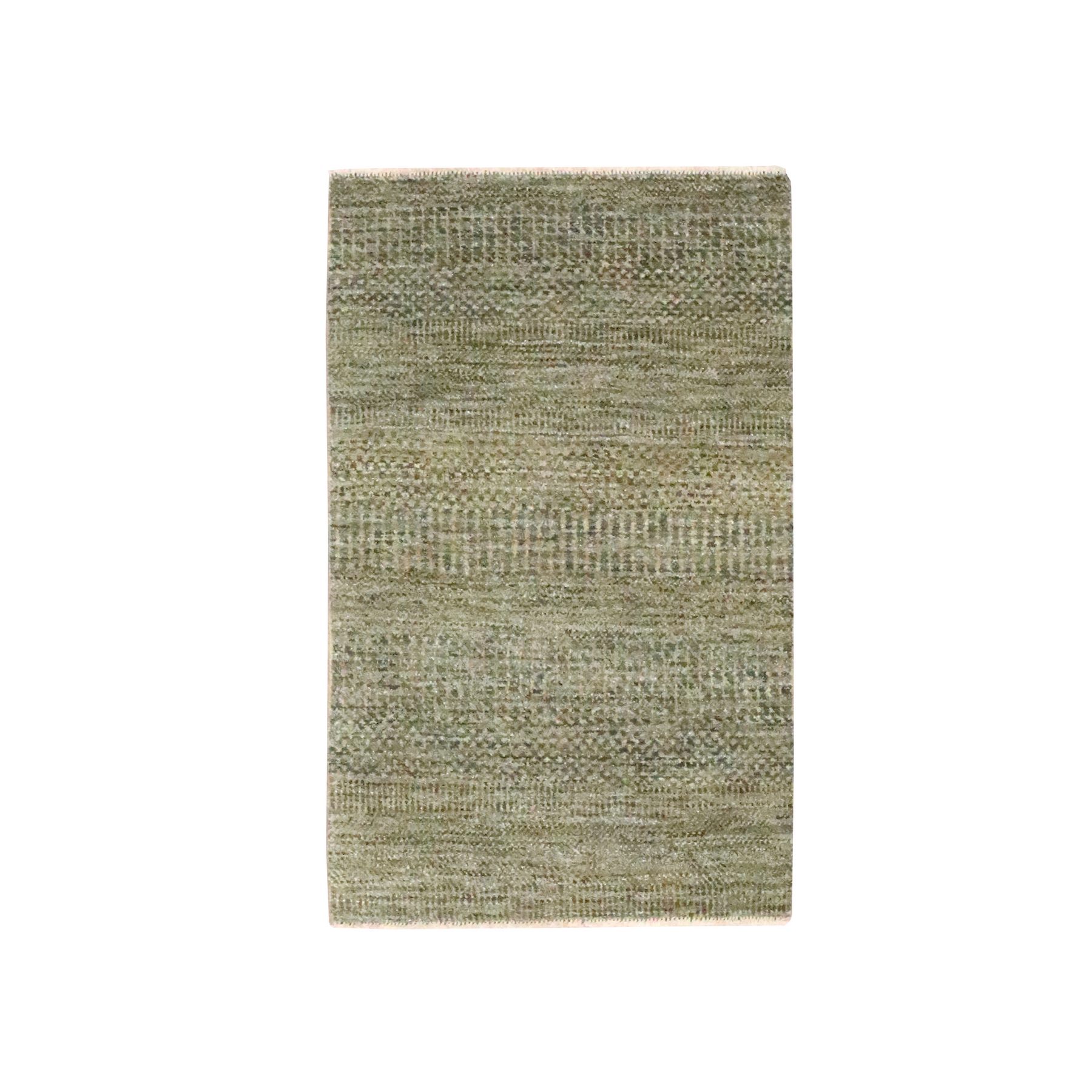 Modern-and-Contemporary-Hand-Knotted-Rug-383155