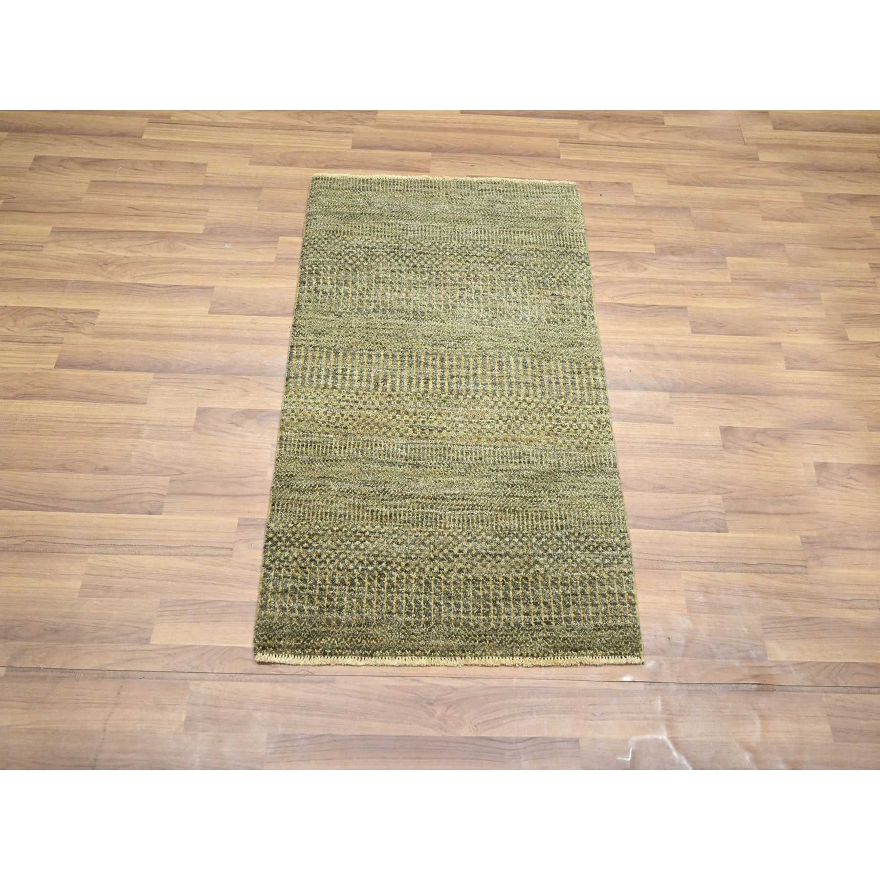 Modern-and-Contemporary-Hand-Knotted-Rug-383155