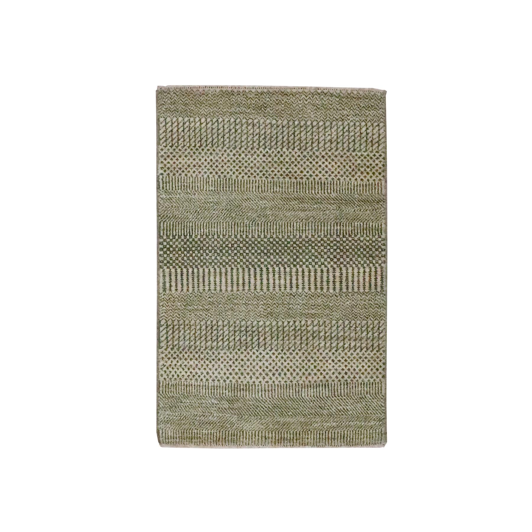 Modern-and-Contemporary-Hand-Knotted-Rug-383165