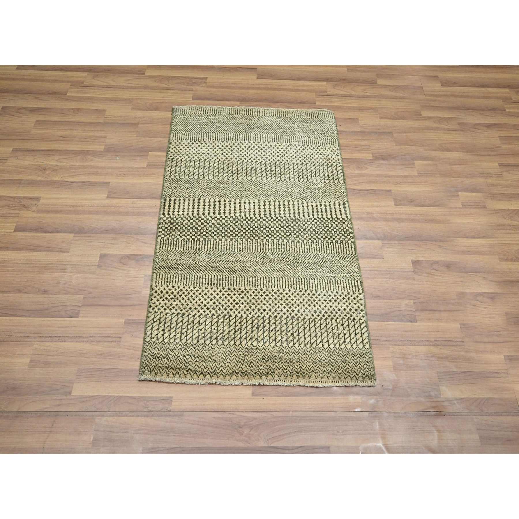 Modern-and-Contemporary-Hand-Knotted-Rug-383165