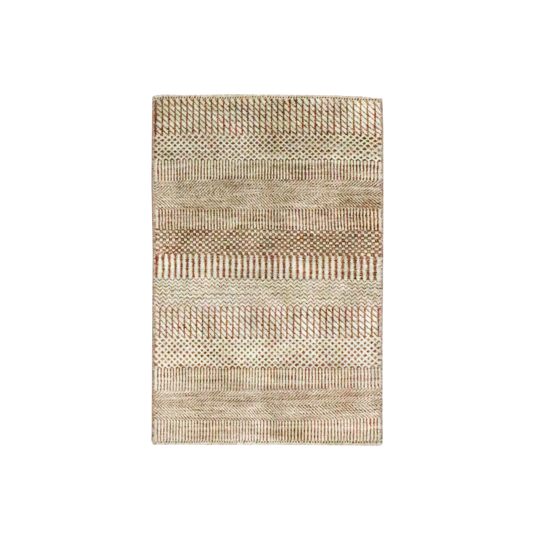 Modern-and-Contemporary-Hand-Knotted-Rug-383180