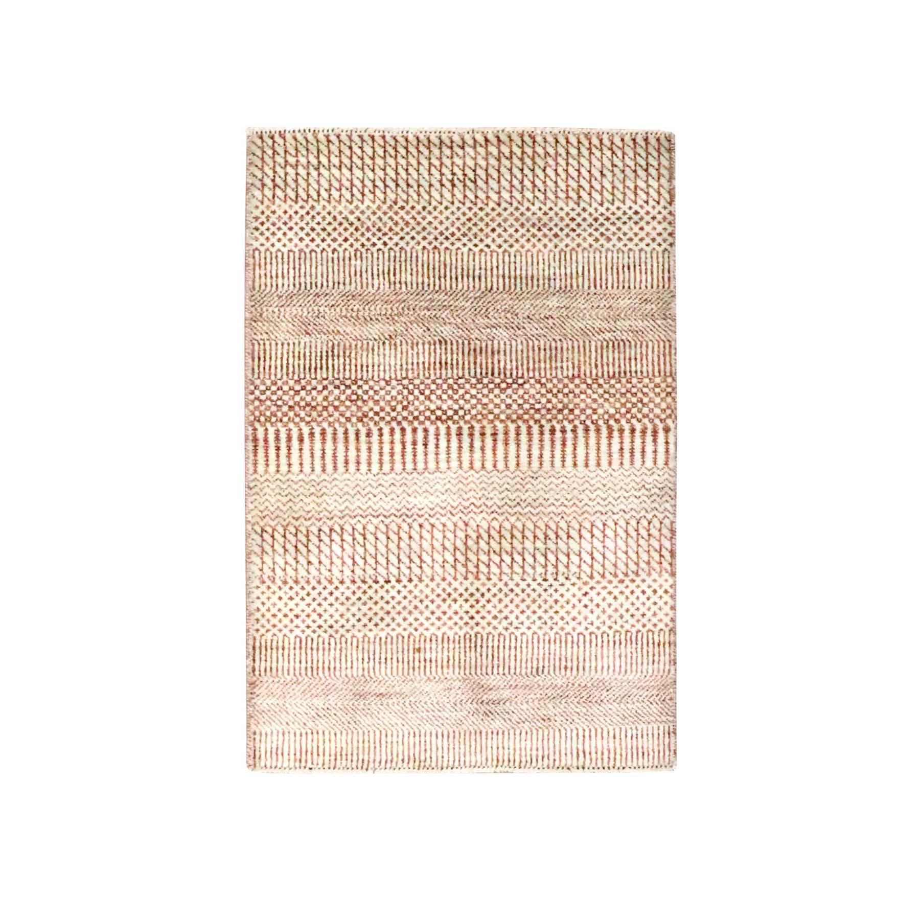 Modern-and-Contemporary-Hand-Knotted-Rug-383185