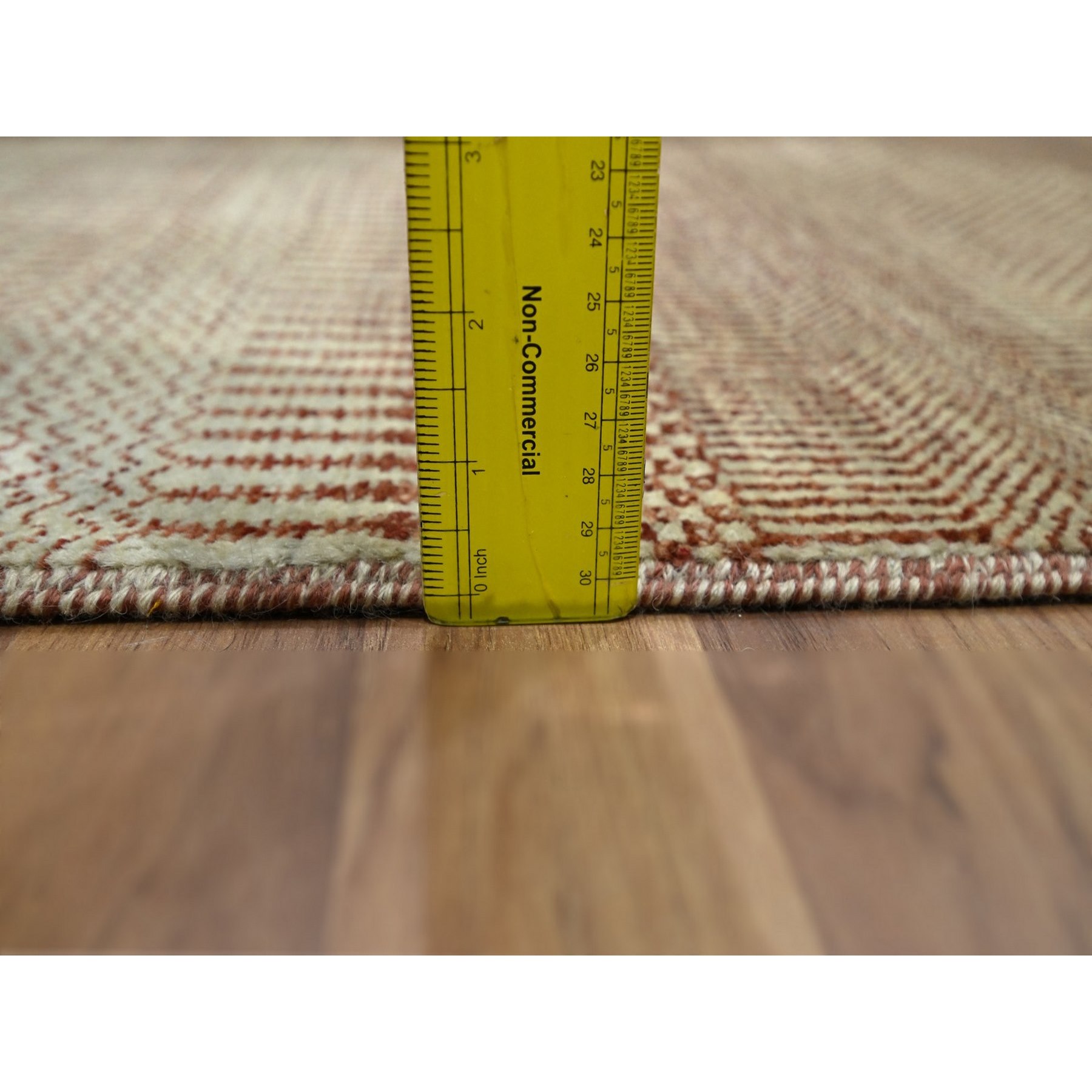 Modern-and-Contemporary-Hand-Knotted-Rug-383185