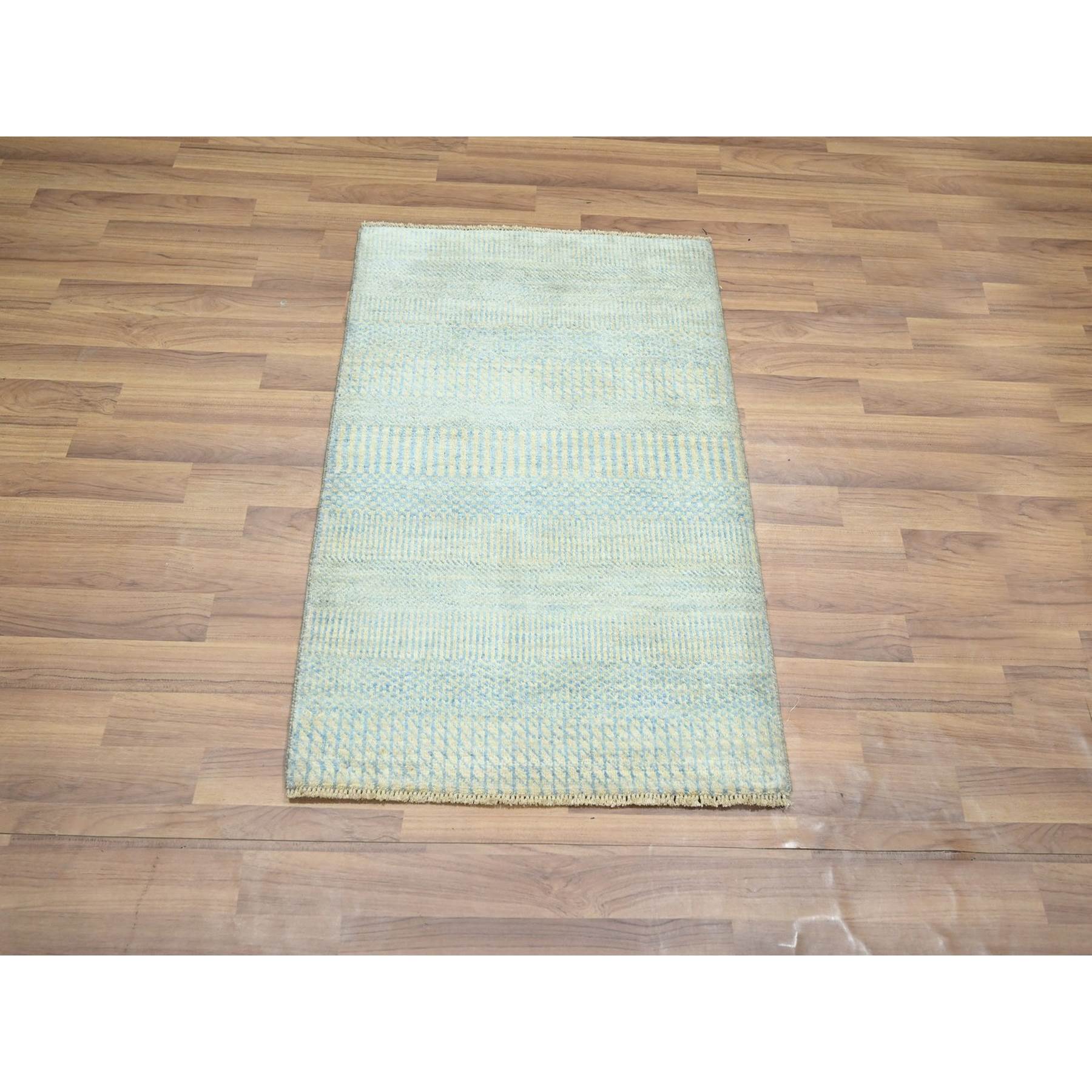 Modern-and-Contemporary-Hand-Knotted-Rug-383195