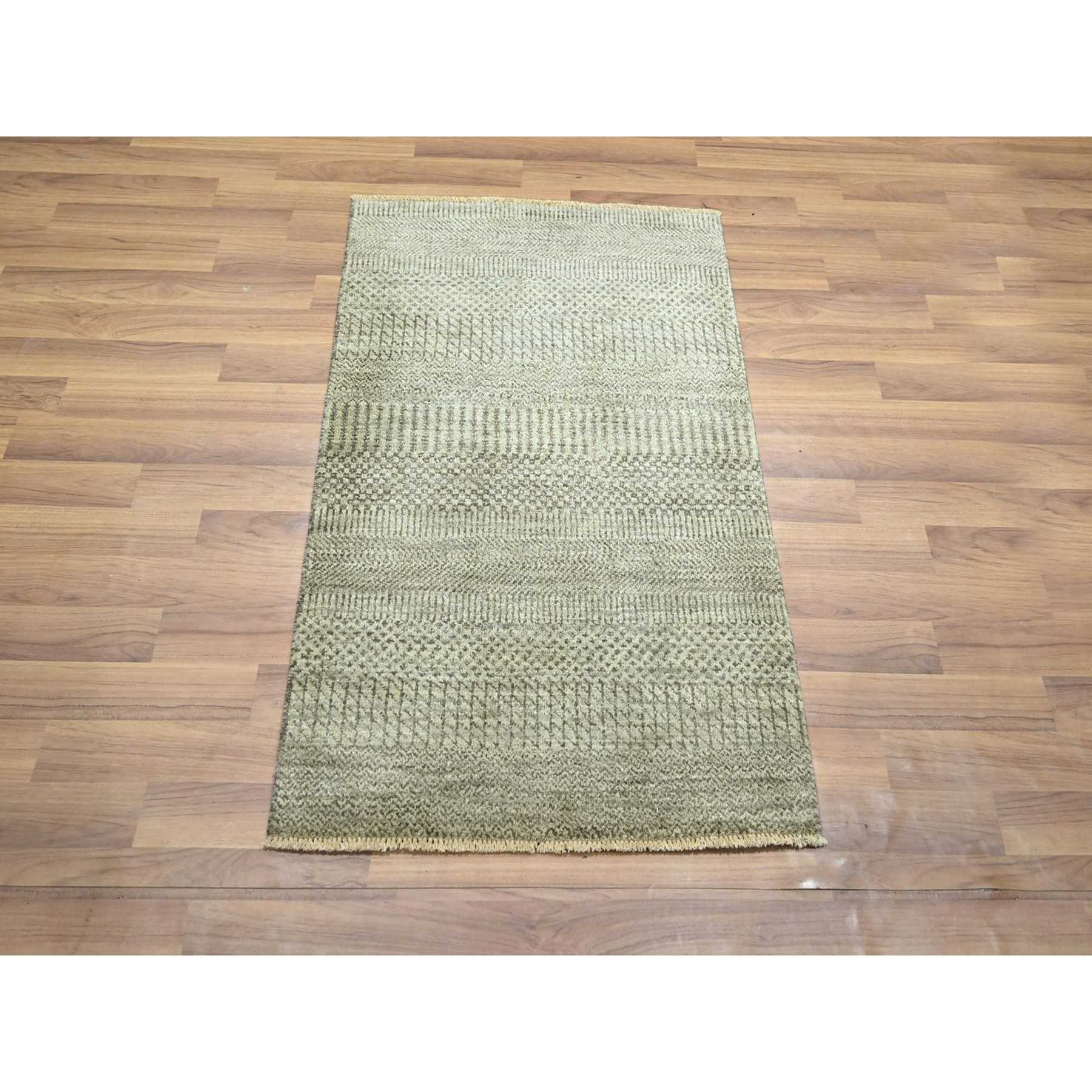 Modern-and-Contemporary-Hand-Knotted-Rug-383200