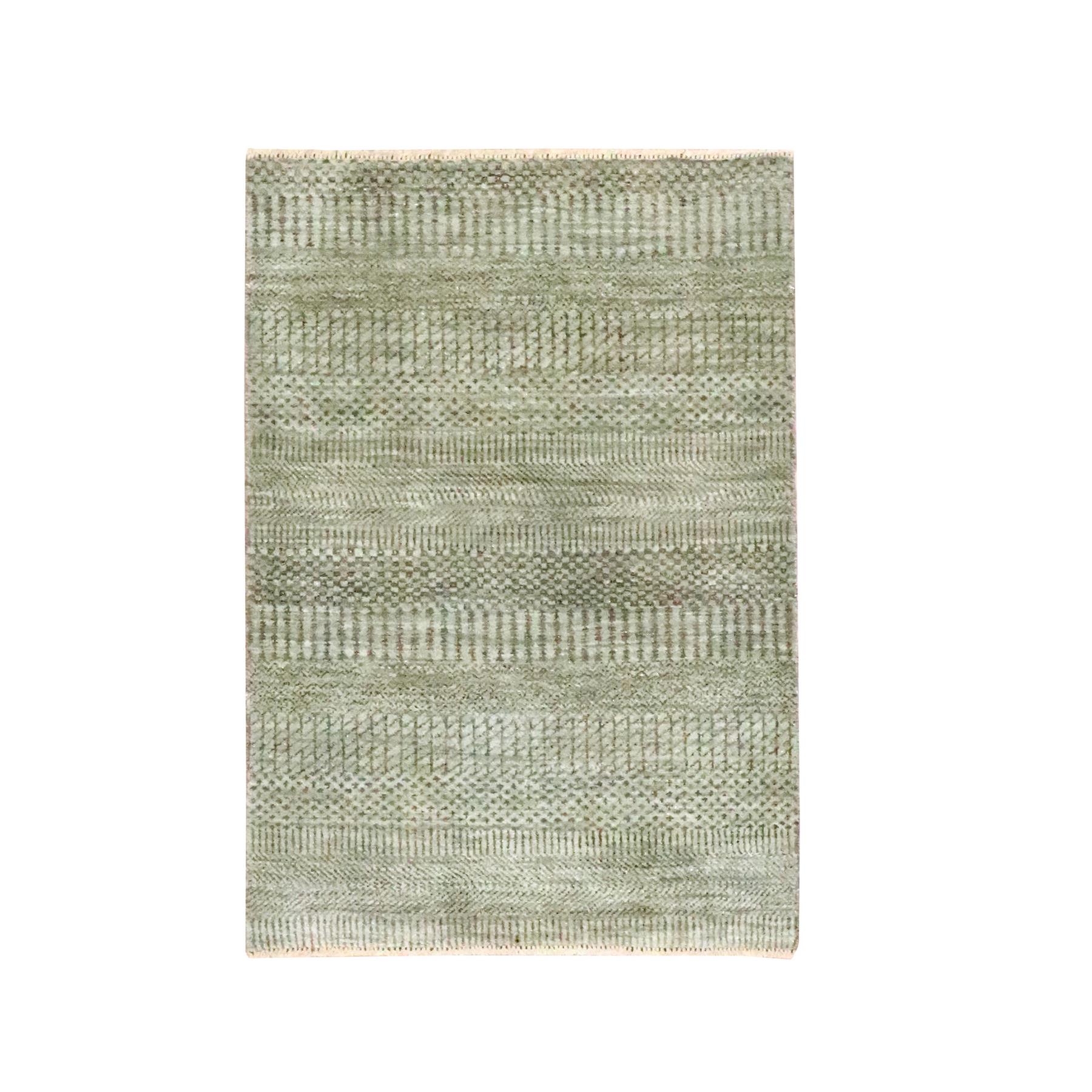 Modern-and-Contemporary-Hand-Knotted-Rug-383205