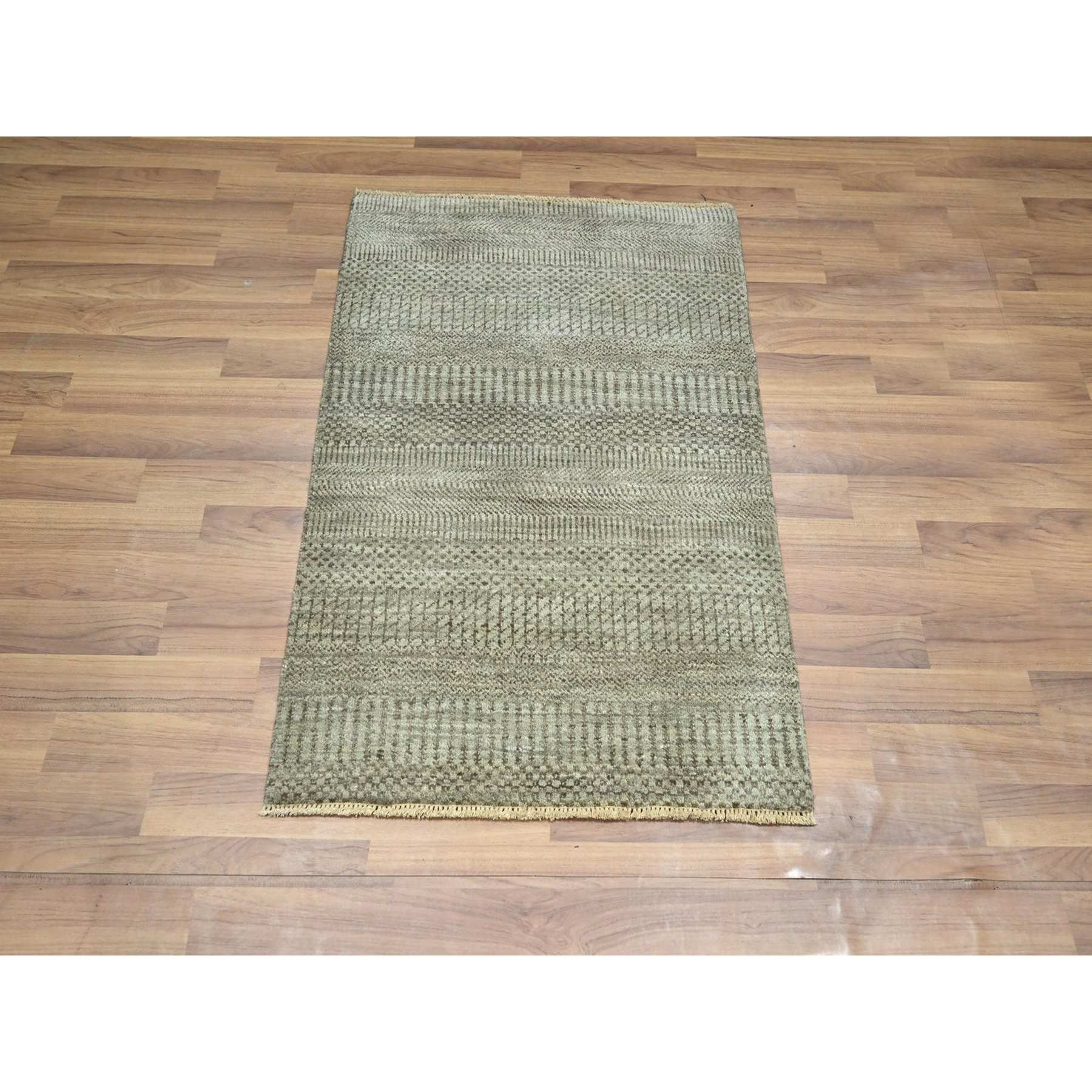 Modern-and-Contemporary-Hand-Knotted-Rug-383205
