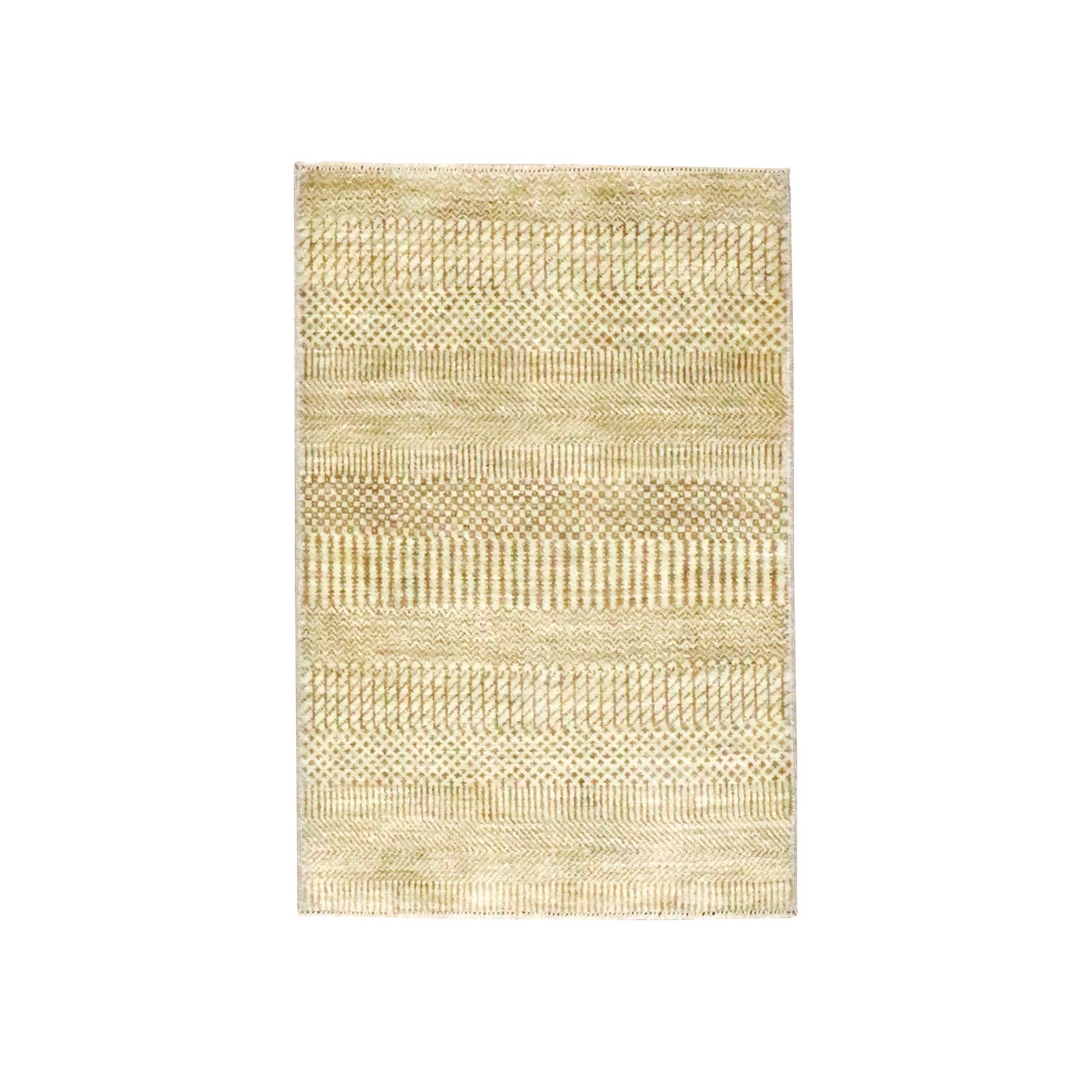Modern-and-Contemporary-Hand-Knotted-Rug-383210