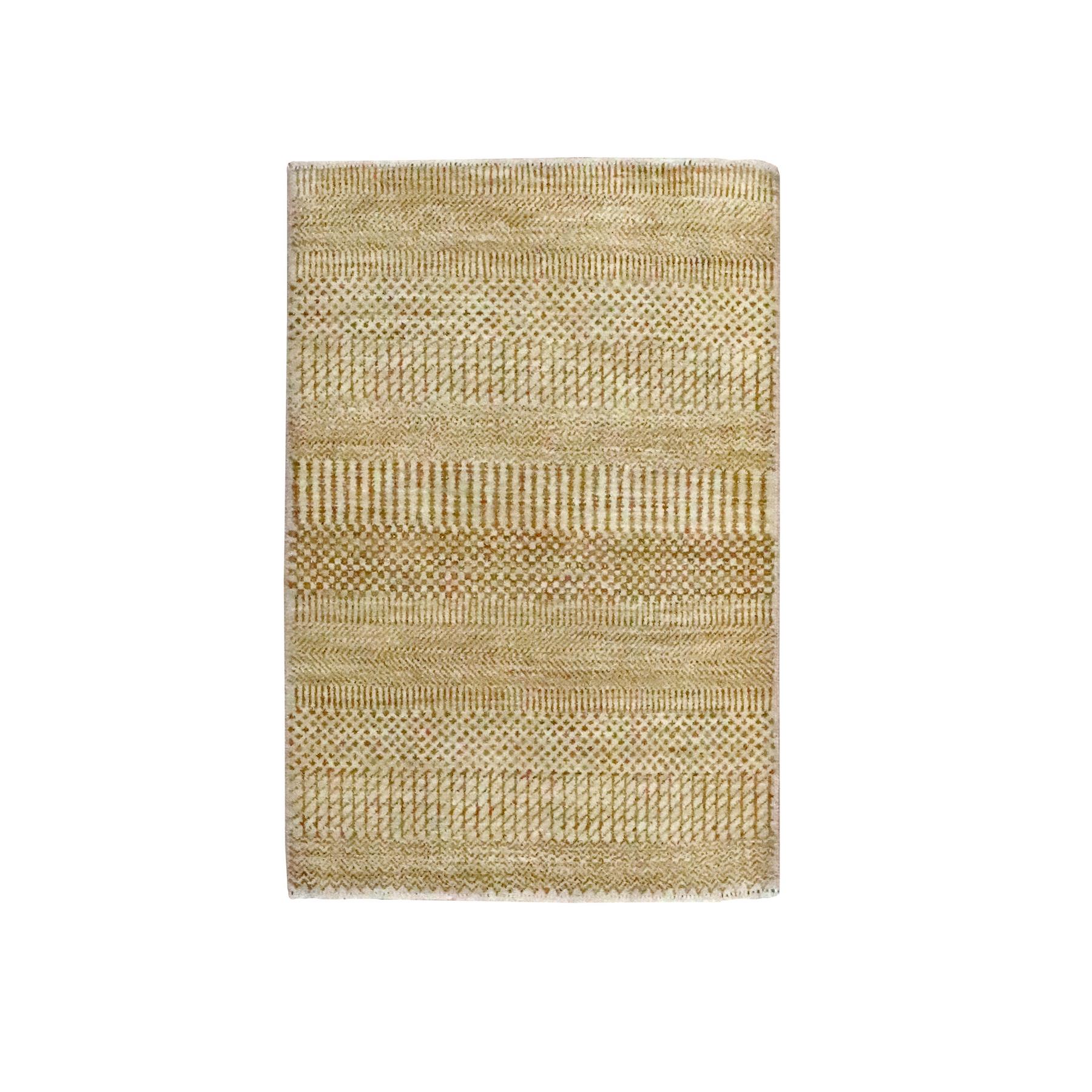 Modern-and-Contemporary-Hand-Knotted-Rug-383215