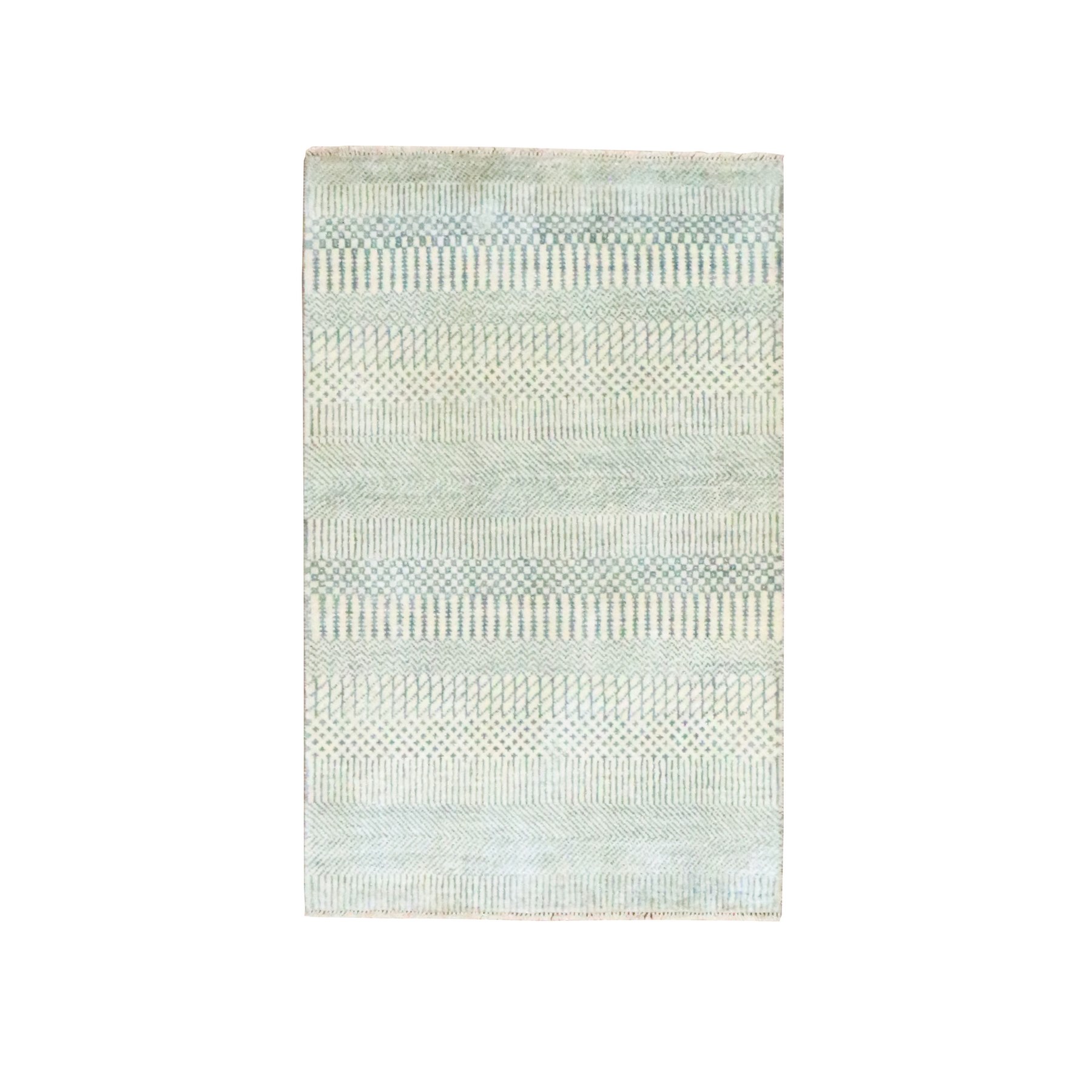 Modern-and-Contemporary-Hand-Knotted-Rug-383225