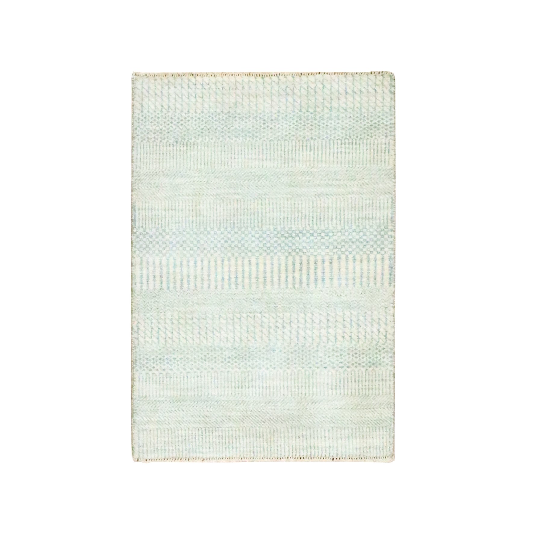 Modern-and-Contemporary-Hand-Knotted-Rug-383230