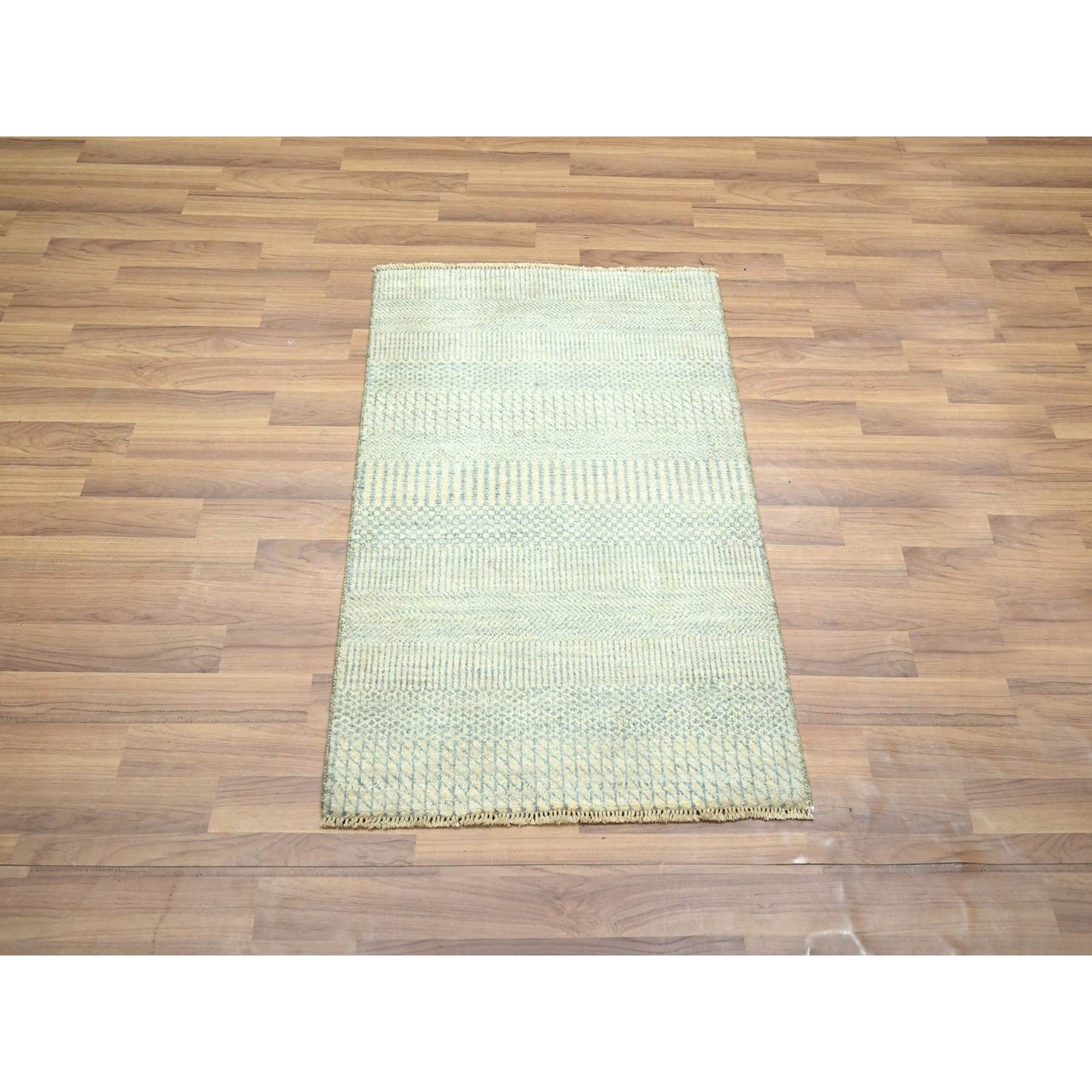 Modern-and-Contemporary-Hand-Knotted-Rug-383230