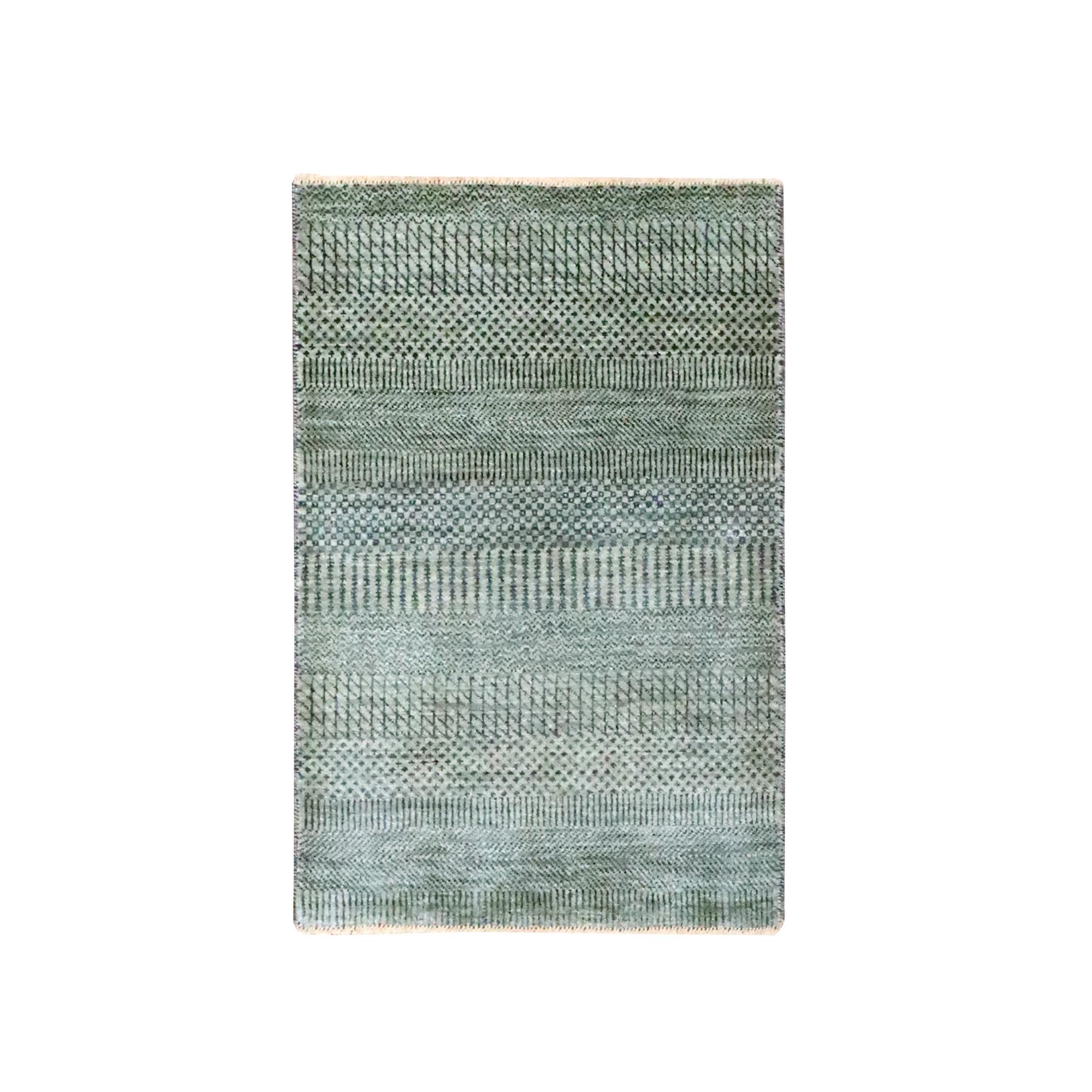 Modern-and-Contemporary-Hand-Knotted-Rug-383235