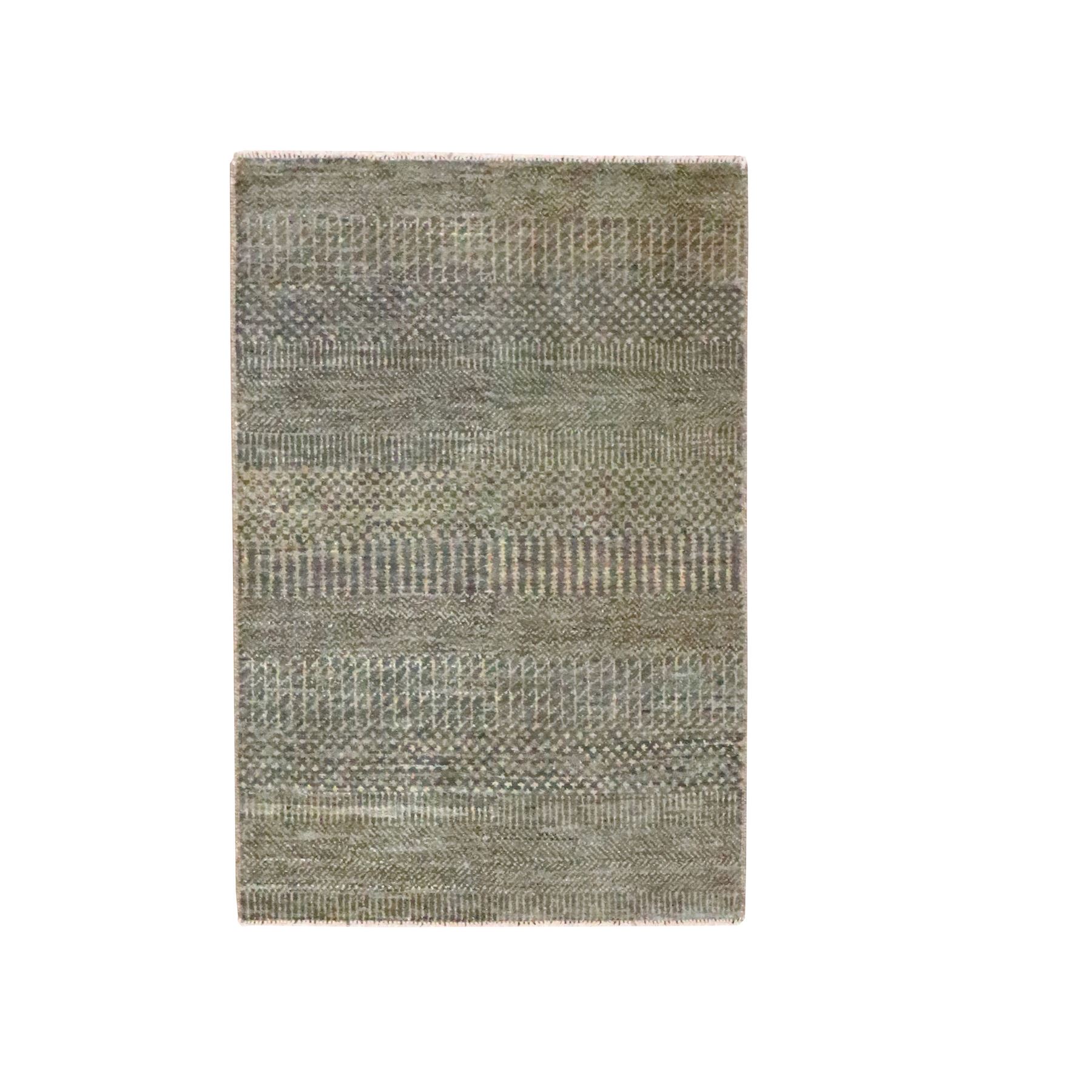 Modern-and-Contemporary-Hand-Knotted-Rug-383245