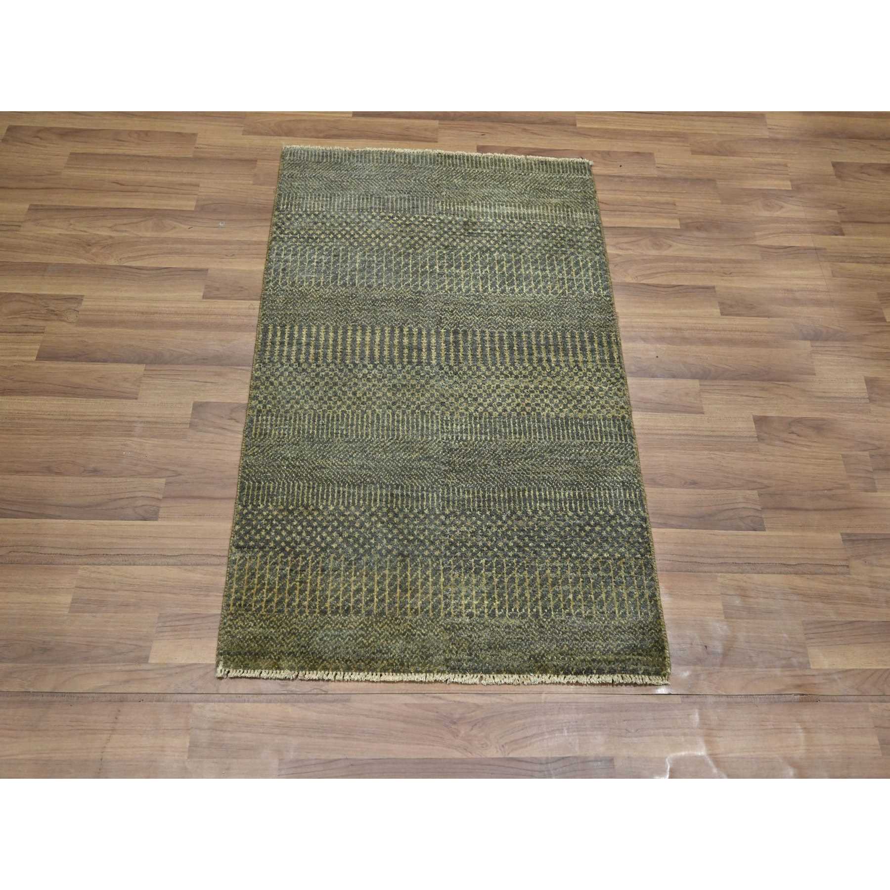 Modern-and-Contemporary-Hand-Knotted-Rug-383245