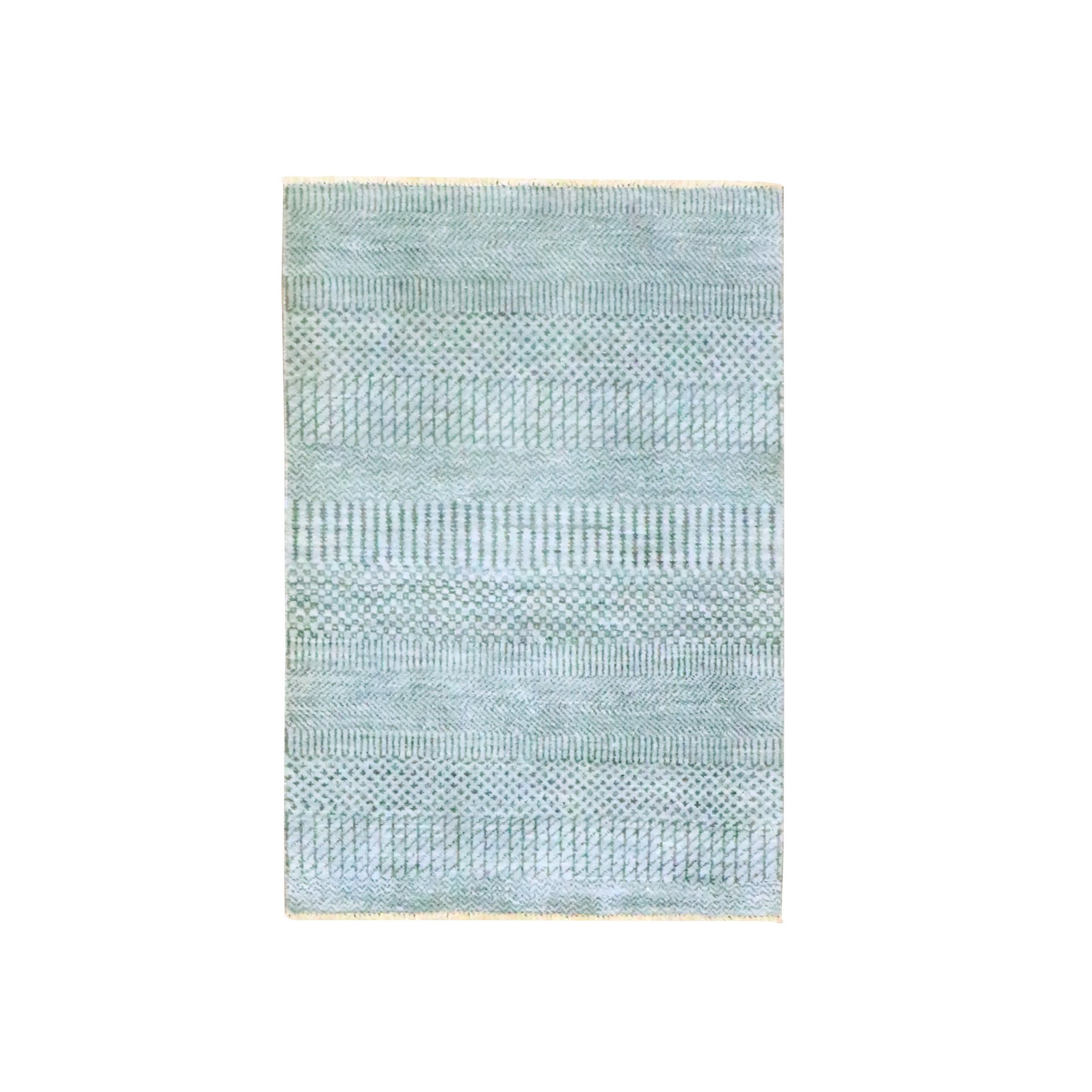 Modern-and-Contemporary-Hand-Knotted-Rug-383250