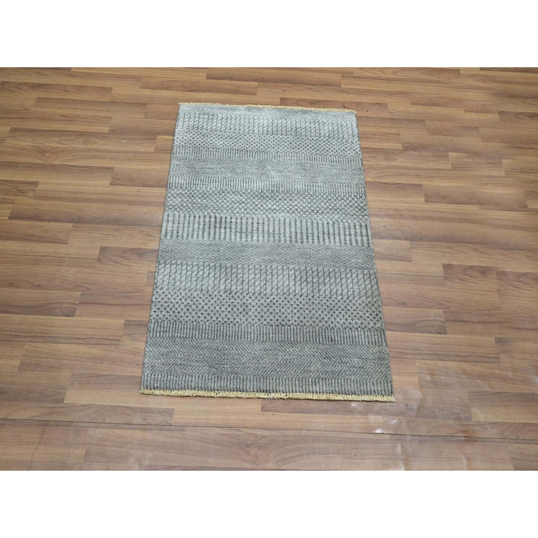 Modern-and-Contemporary-Hand-Knotted-Rug-383250