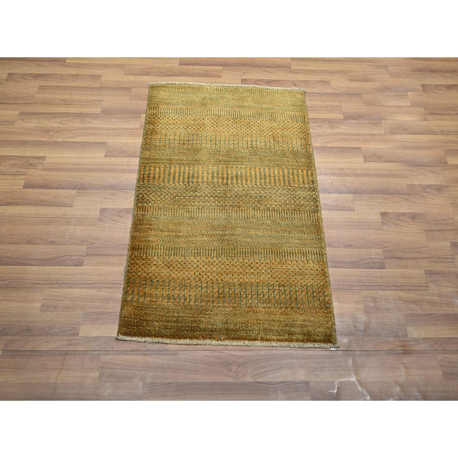 Modern-and-Contemporary-Hand-Knotted-Rug-383255