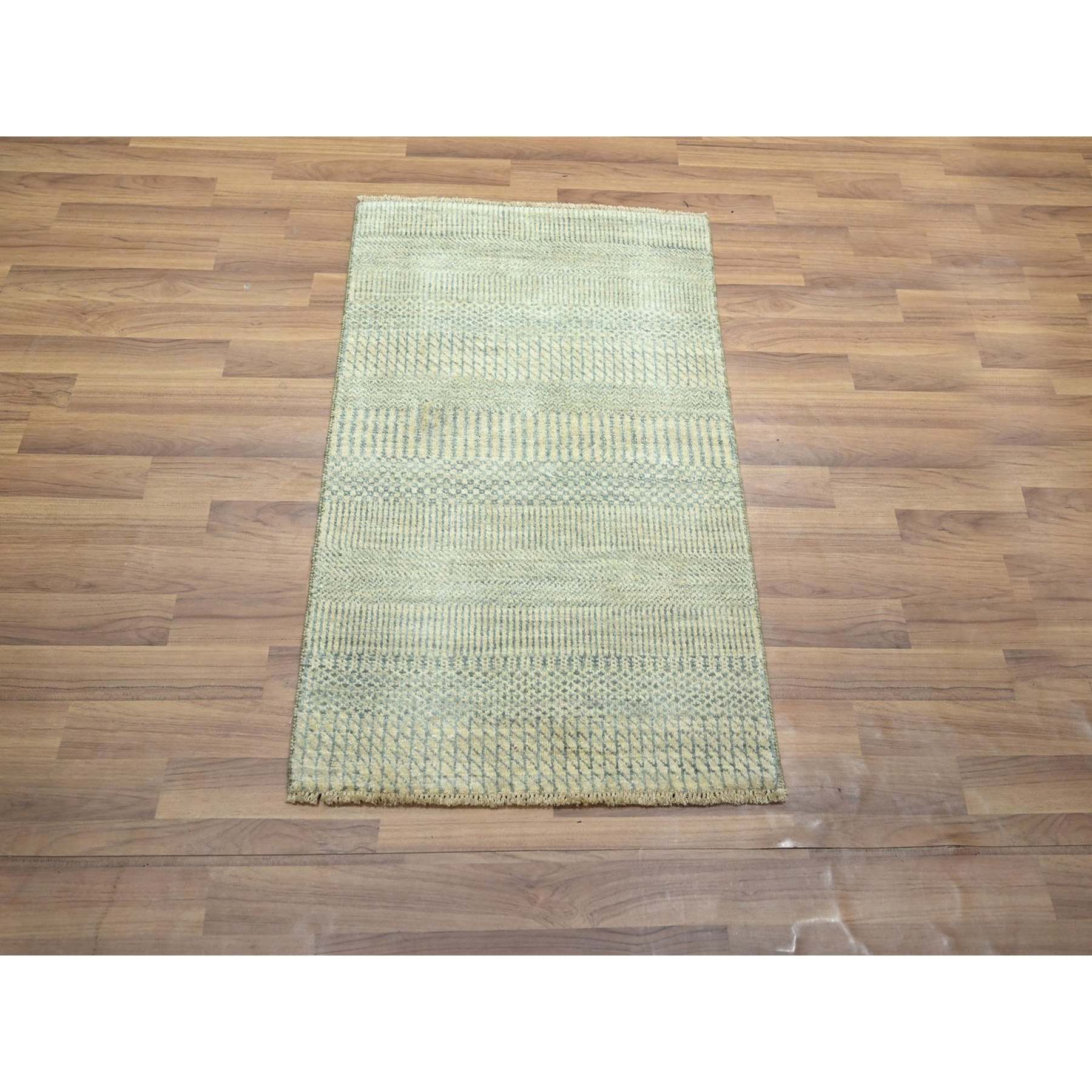 Modern-and-Contemporary-Hand-Knotted-Rug-383260