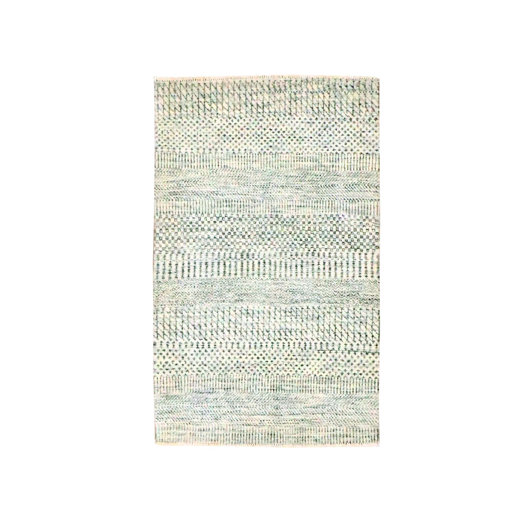 Modern-and-Contemporary-Hand-Knotted-Rug-383265