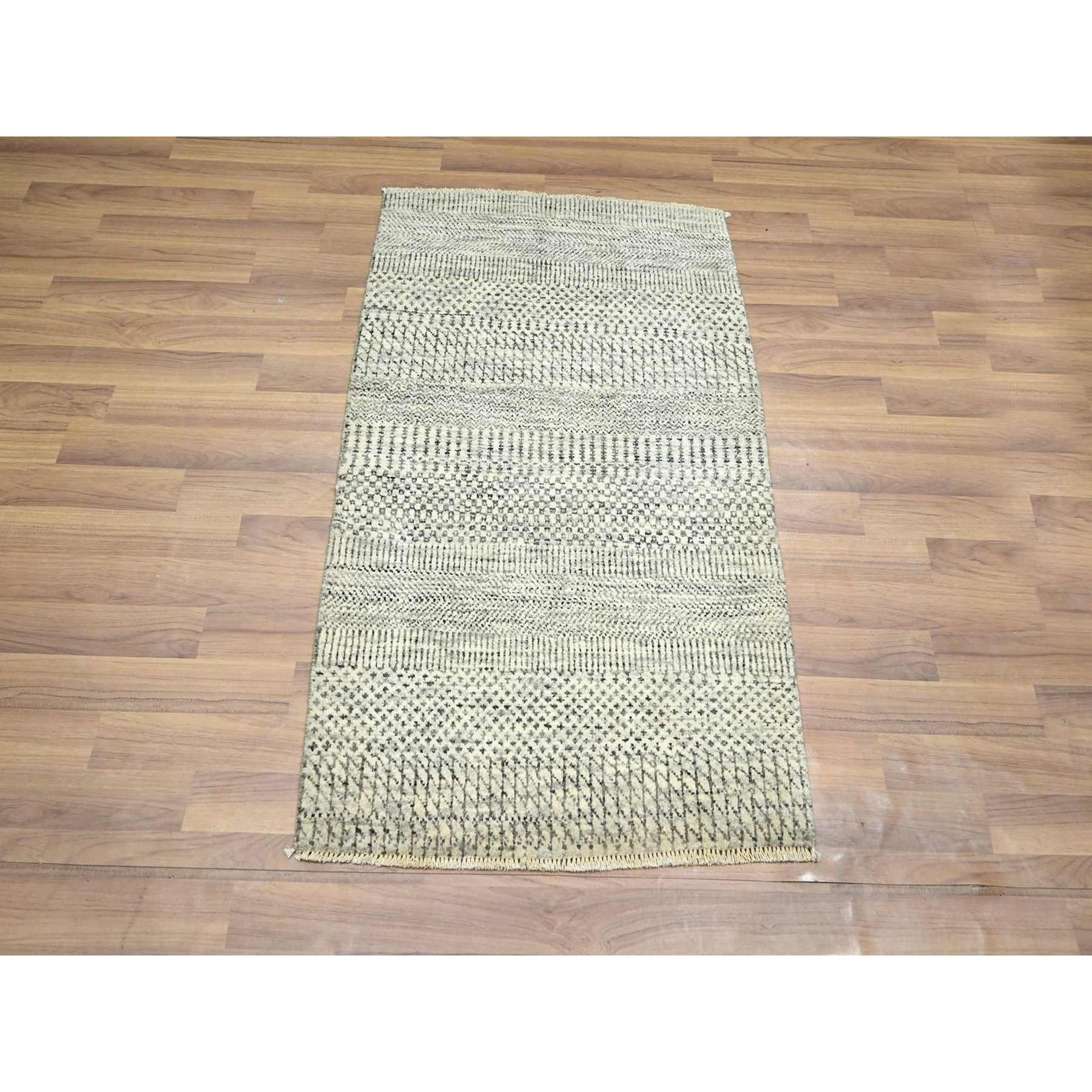 Modern-and-Contemporary-Hand-Knotted-Rug-383265