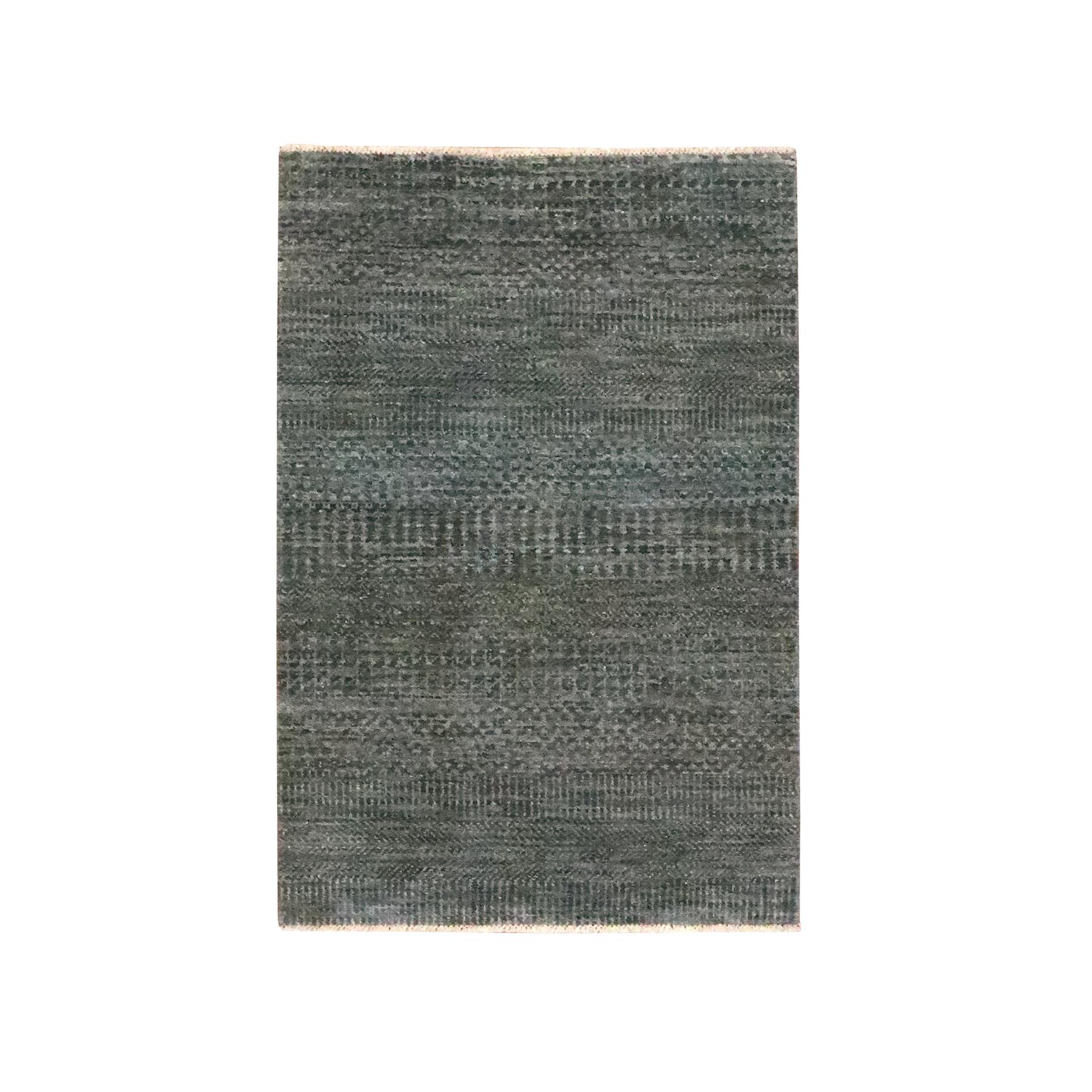 Modern-and-Contemporary-Hand-Knotted-Rug-383270