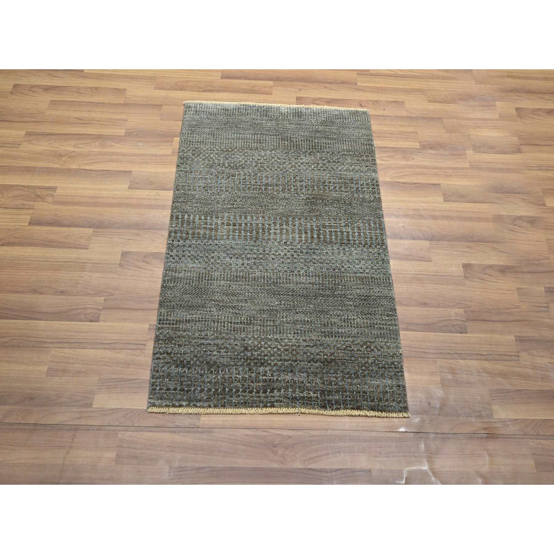 Modern-and-Contemporary-Hand-Knotted-Rug-383270