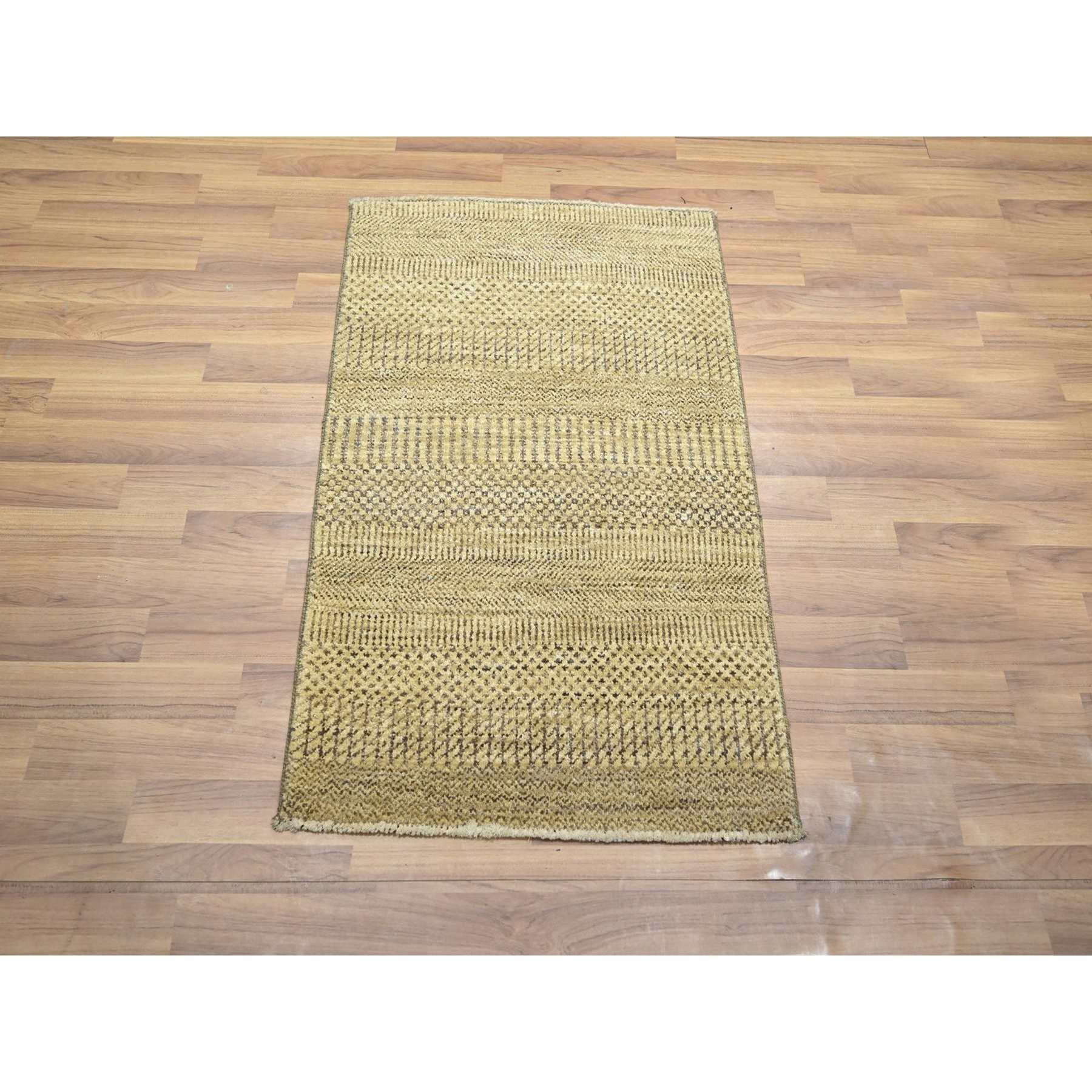 Modern-and-Contemporary-Hand-Knotted-Rug-383275