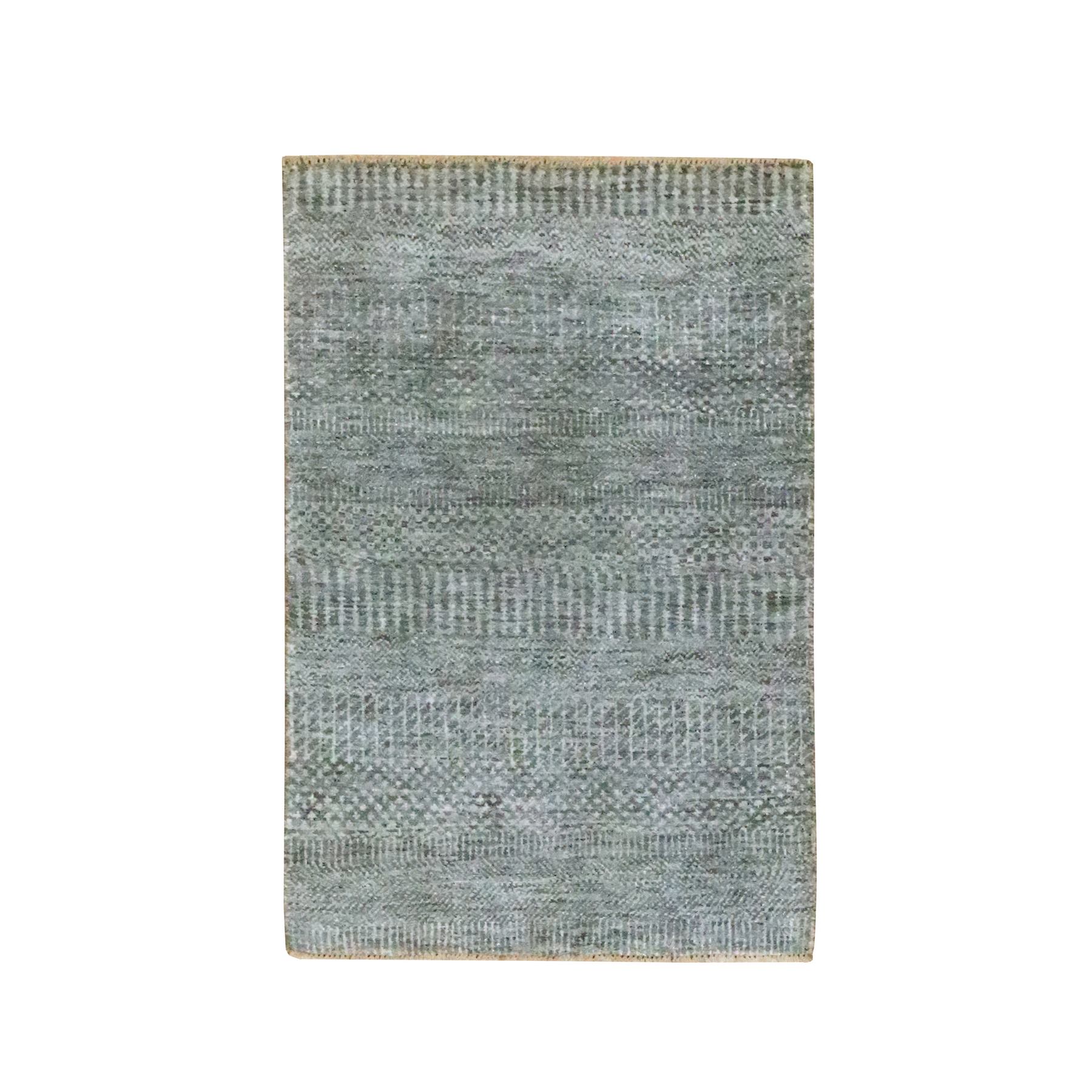 Modern-and-Contemporary-Hand-Knotted-Rug-383280