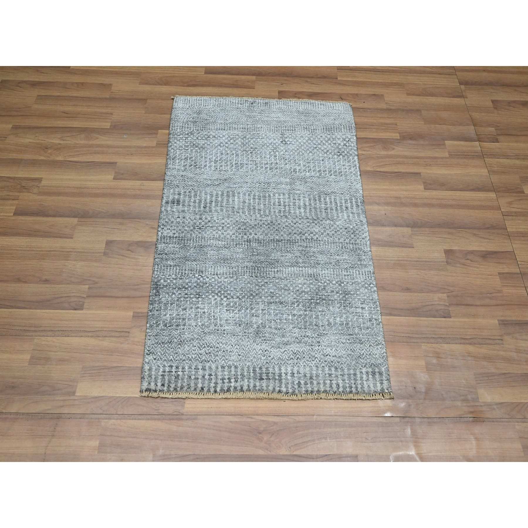 Modern-and-Contemporary-Hand-Knotted-Rug-383280