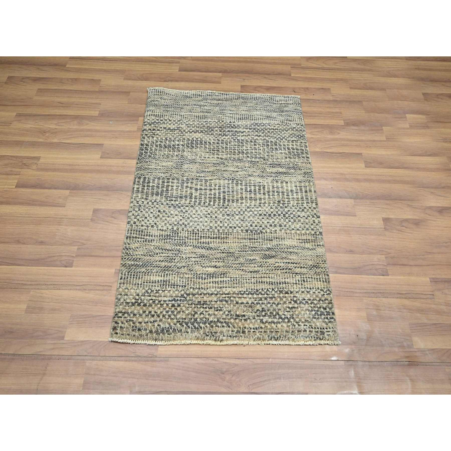 Modern-and-Contemporary-Hand-Knotted-Rug-383285