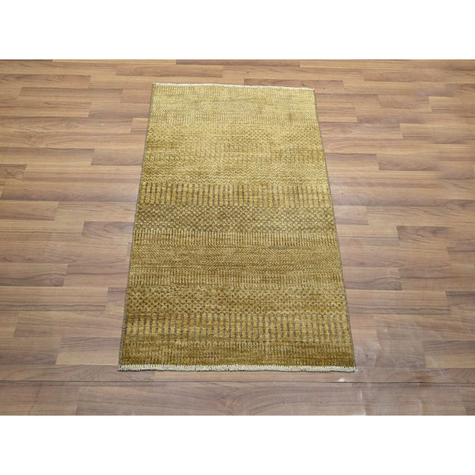 Modern-and-Contemporary-Hand-Knotted-Rug-383295