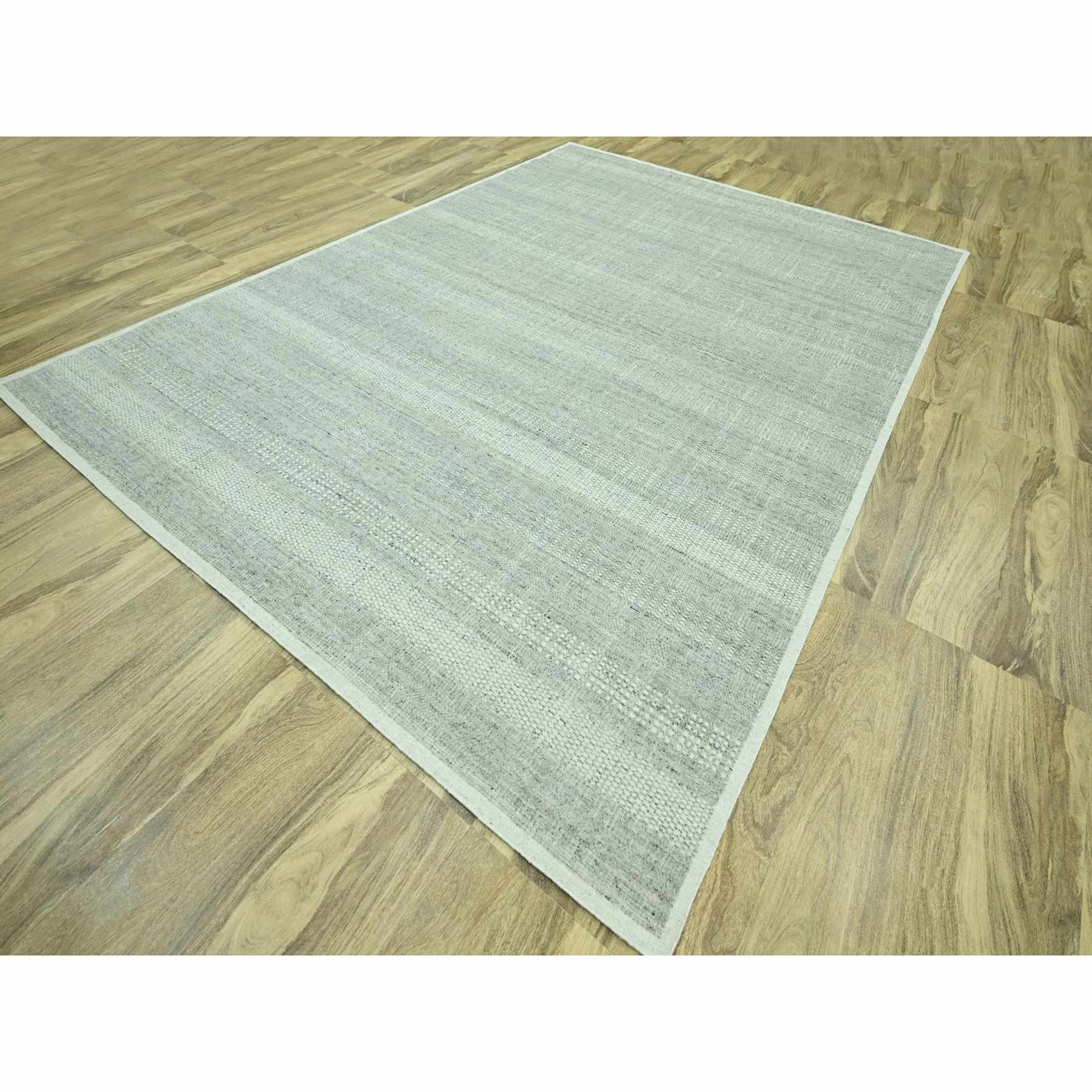 Modern-and-Contemporary-Hand-Knotted-Rug-383445
