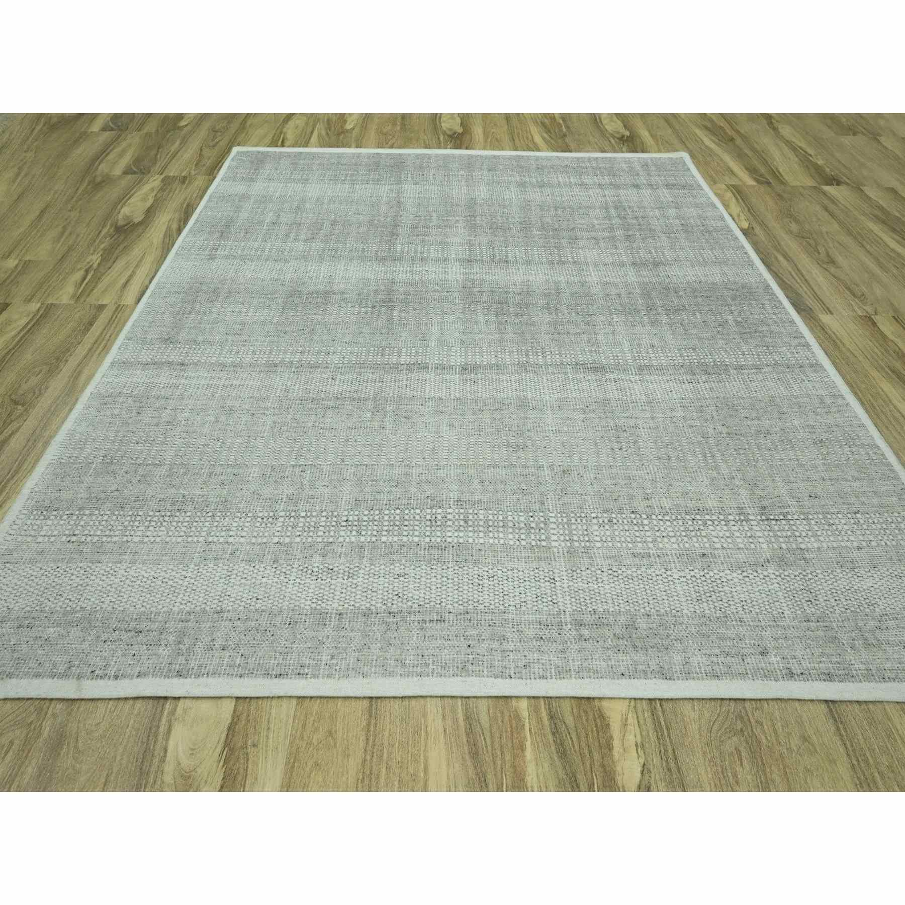 Modern-and-Contemporary-Hand-Knotted-Rug-383450