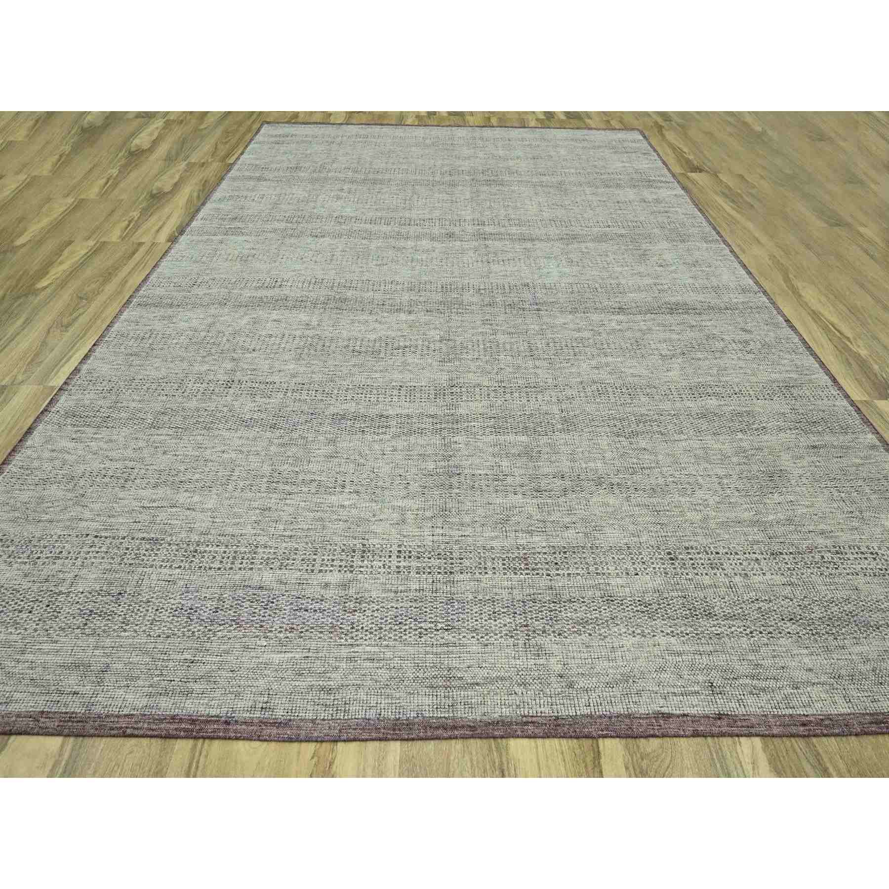 Modern-and-Contemporary-Hand-Knotted-Rug-383455