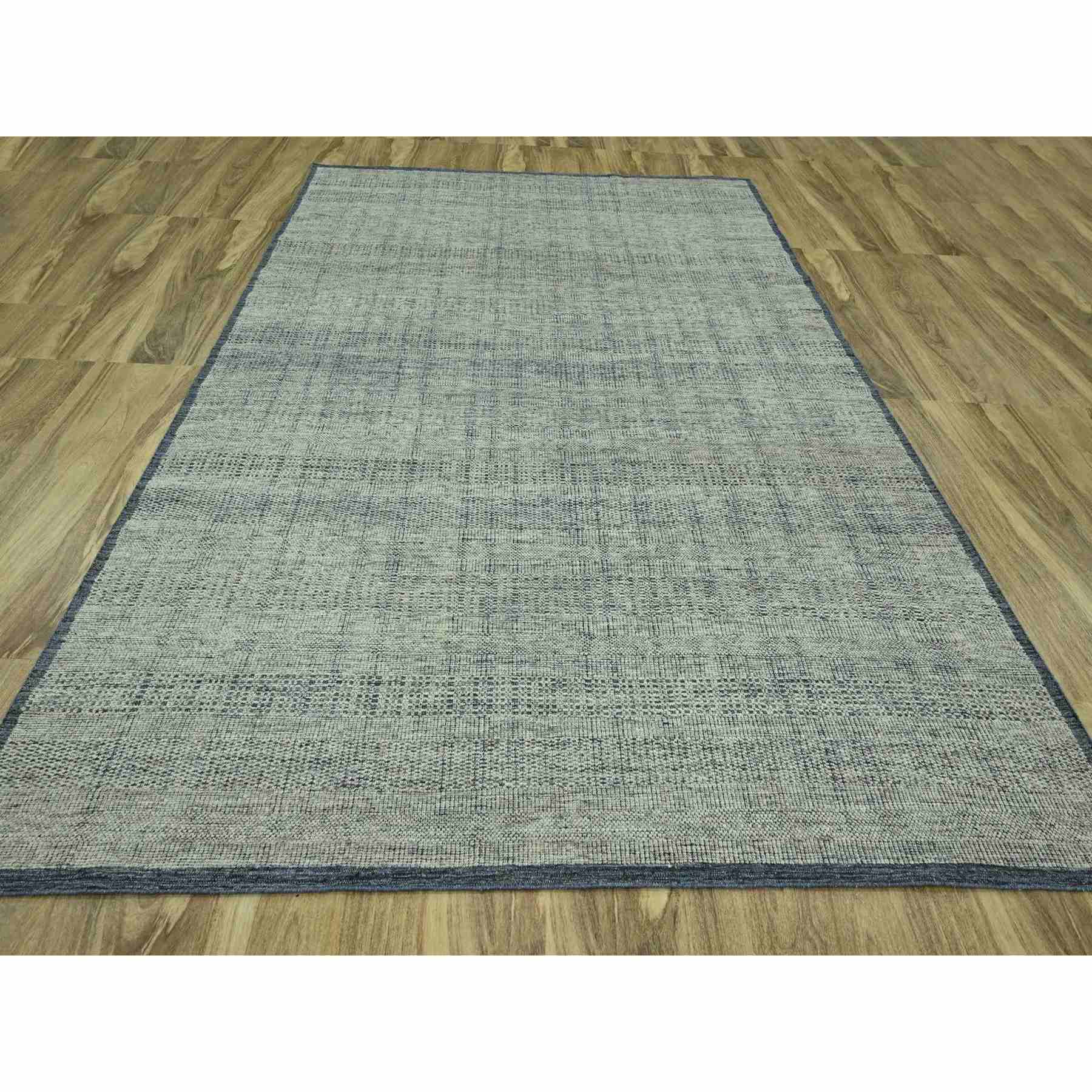Modern-and-Contemporary-Hand-Knotted-Rug-383475