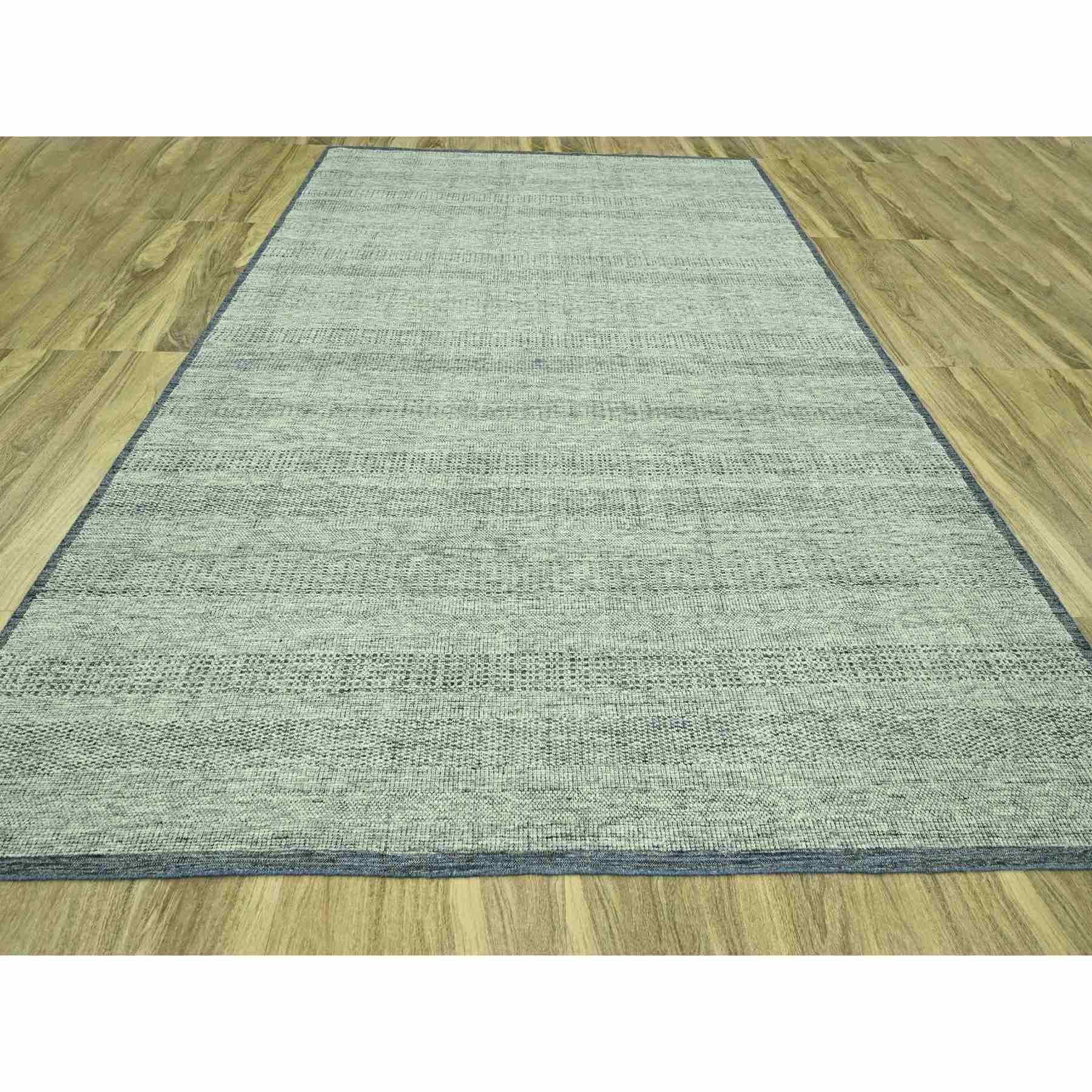 Modern-and-Contemporary-Hand-Knotted-Rug-383485