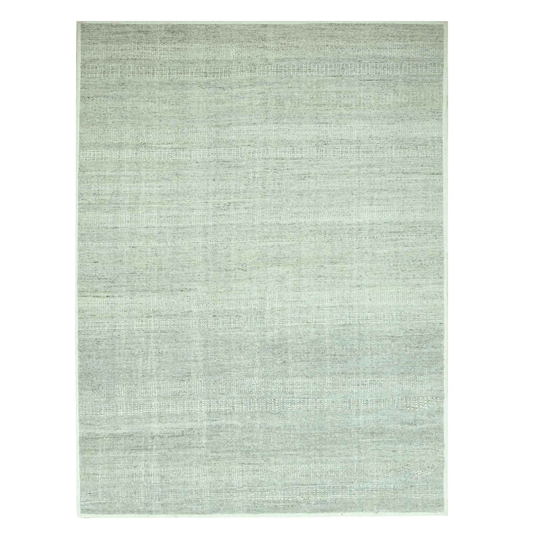 Modern-and-Contemporary-Hand-Knotted-Rug-383500