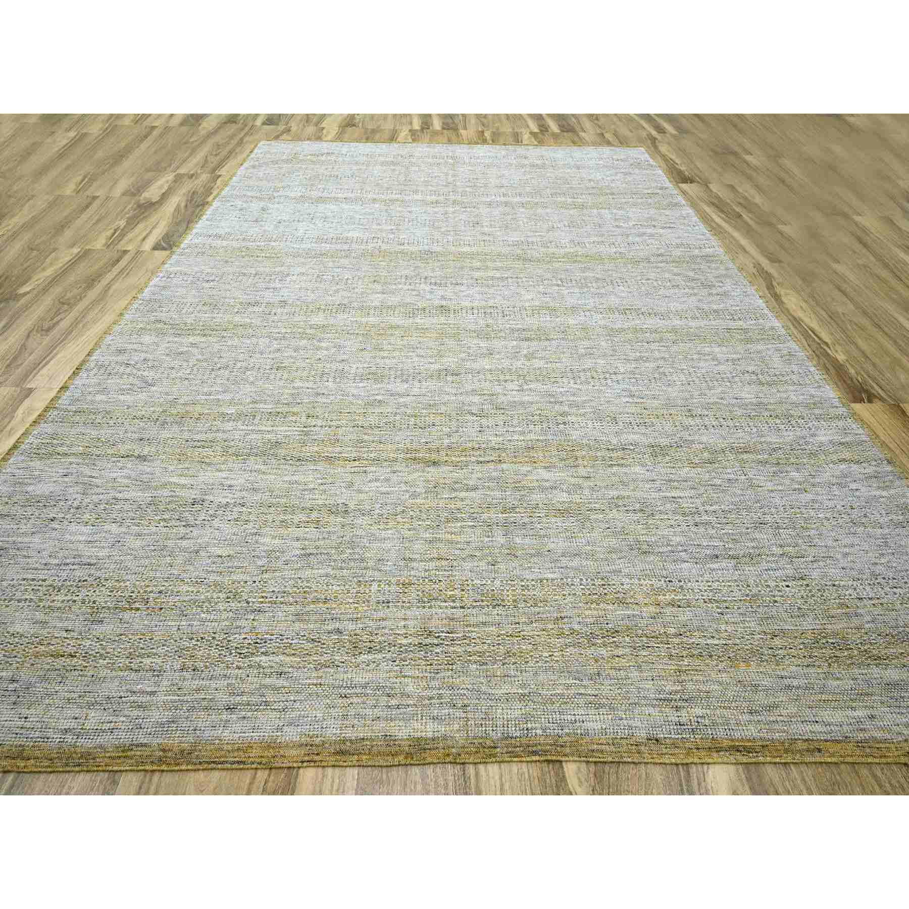 Modern-and-Contemporary-Hand-Knotted-Rug-383520