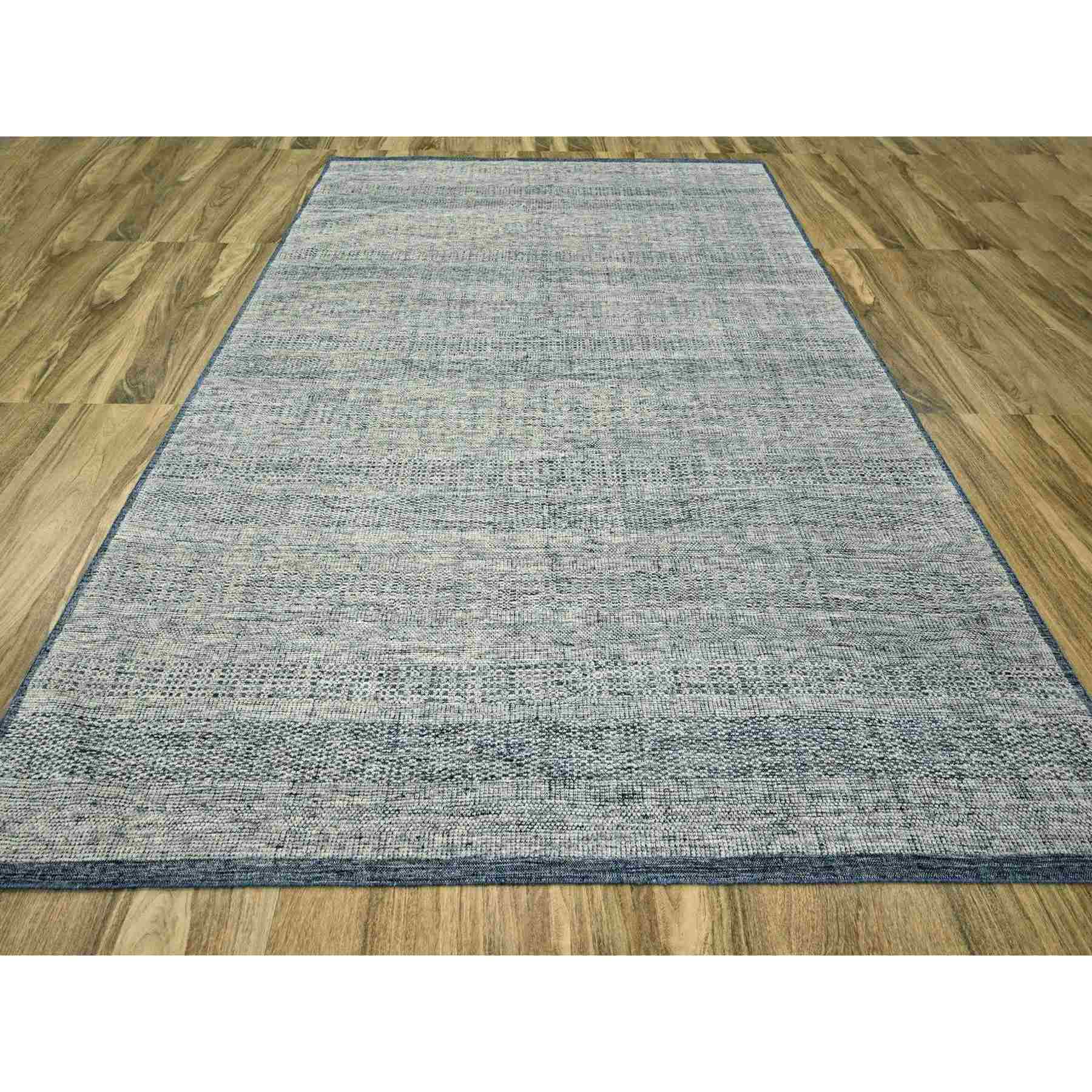 Modern-and-Contemporary-Hand-Knotted-Rug-383535