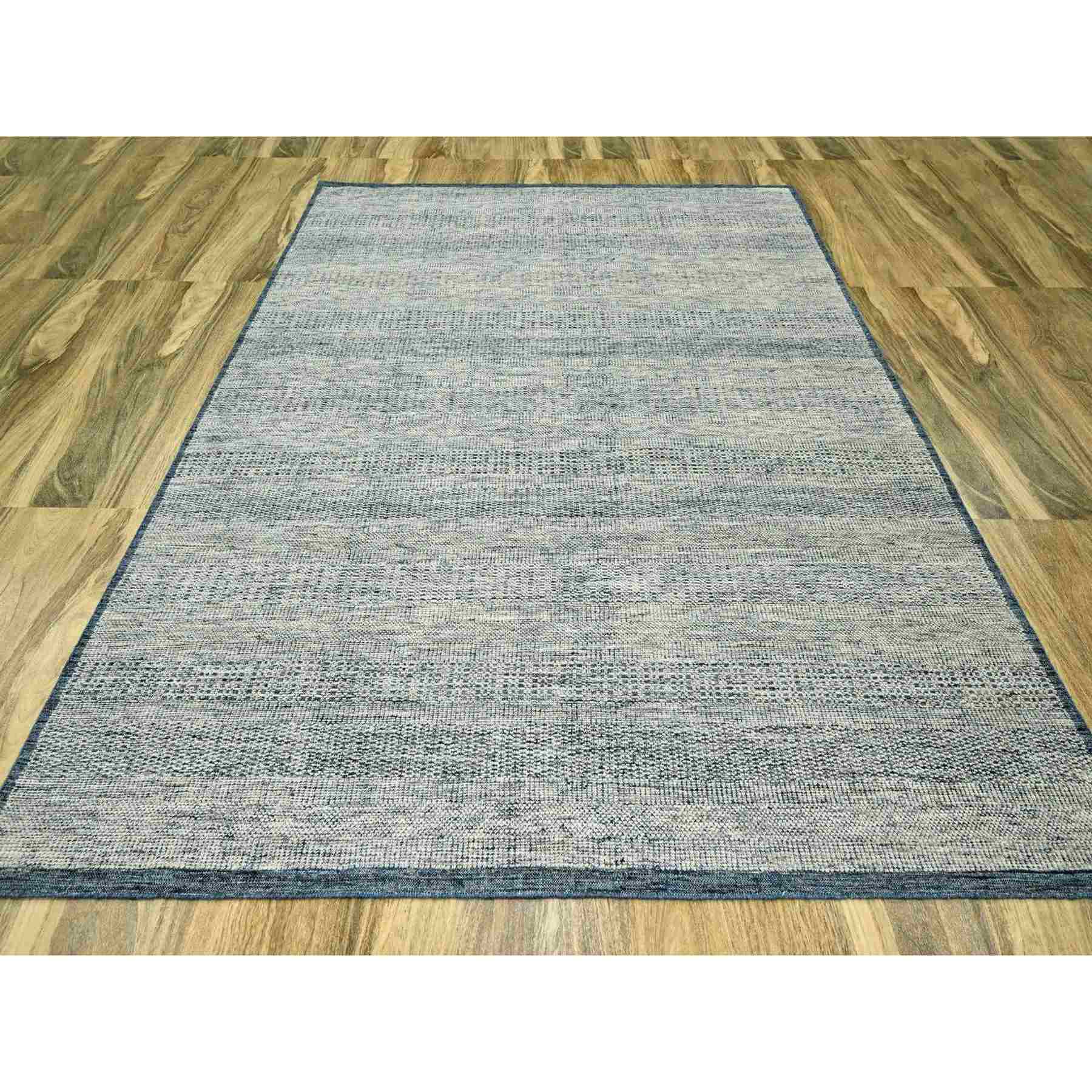 Modern-and-Contemporary-Hand-Knotted-Rug-383540