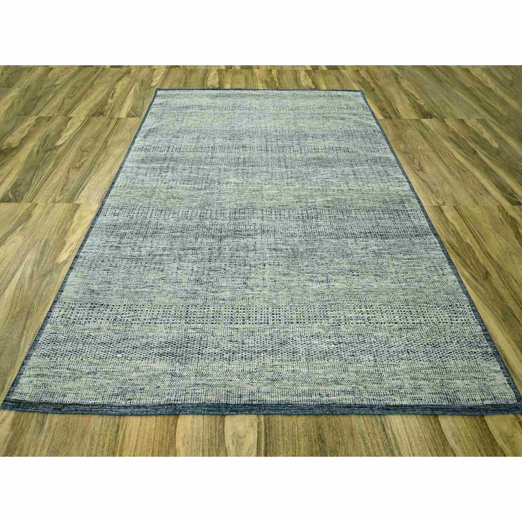 Modern-and-Contemporary-Hand-Knotted-Rug-383550