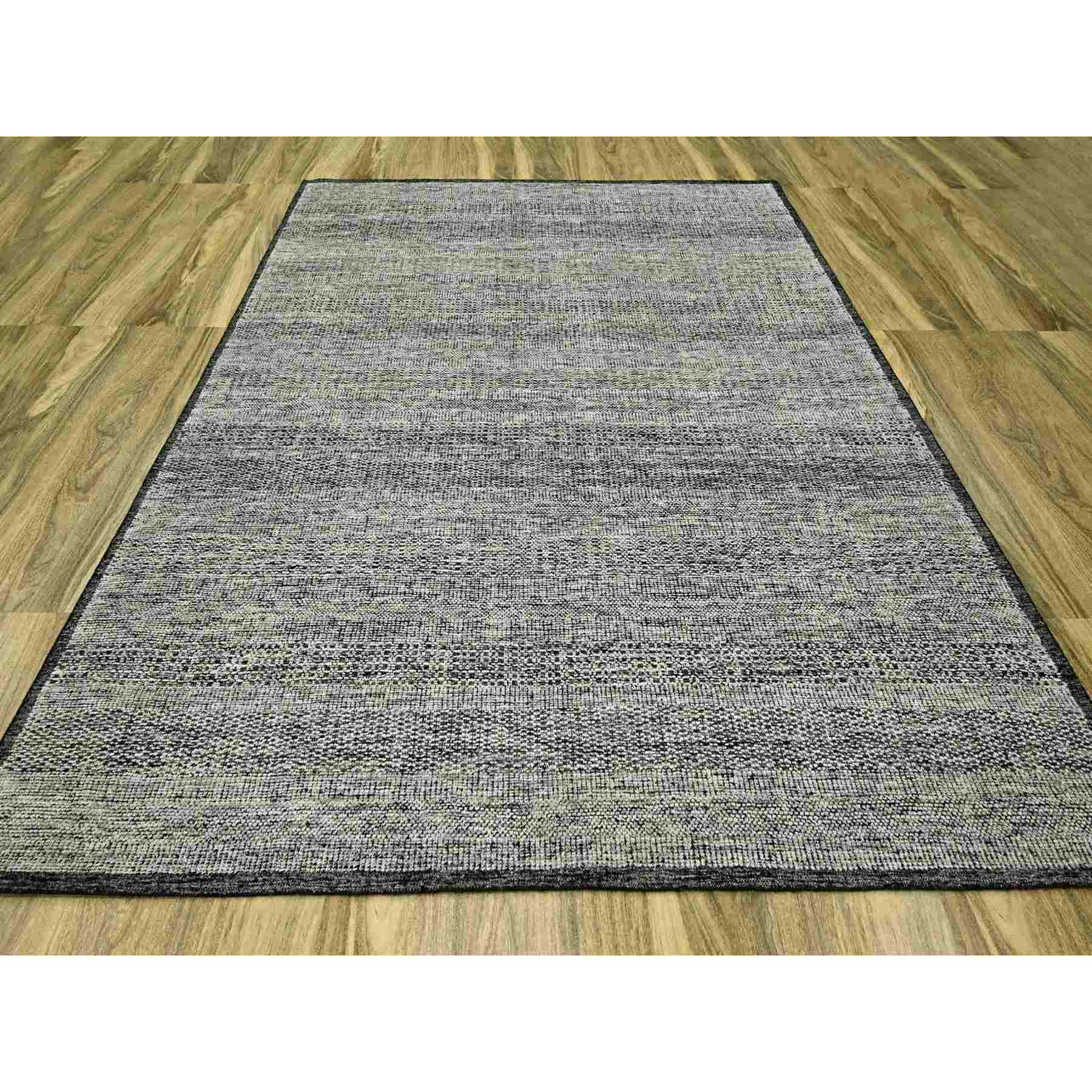 Modern-and-Contemporary-Hand-Knotted-Rug-383555