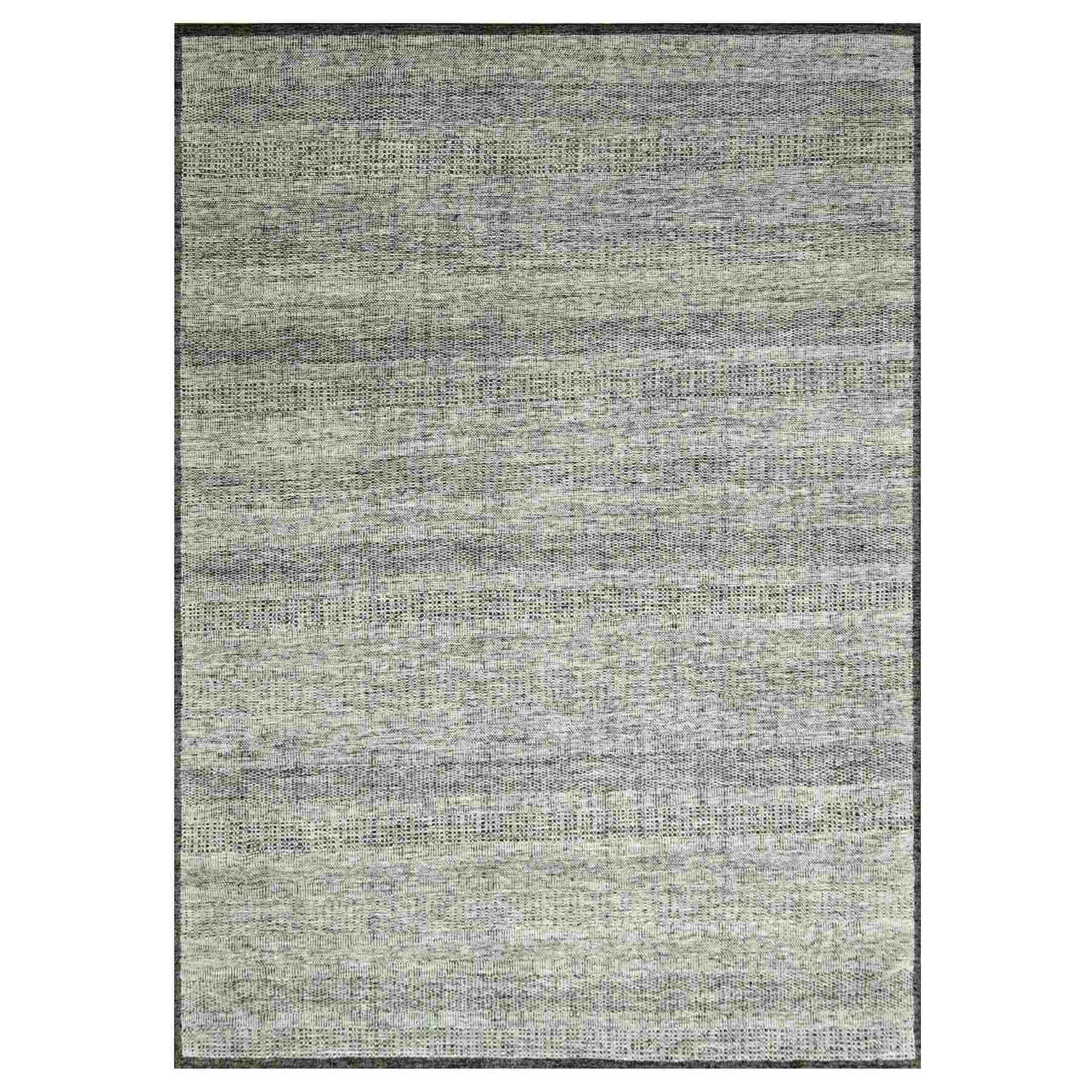 Modern-and-Contemporary-Hand-Knotted-Rug-383565
