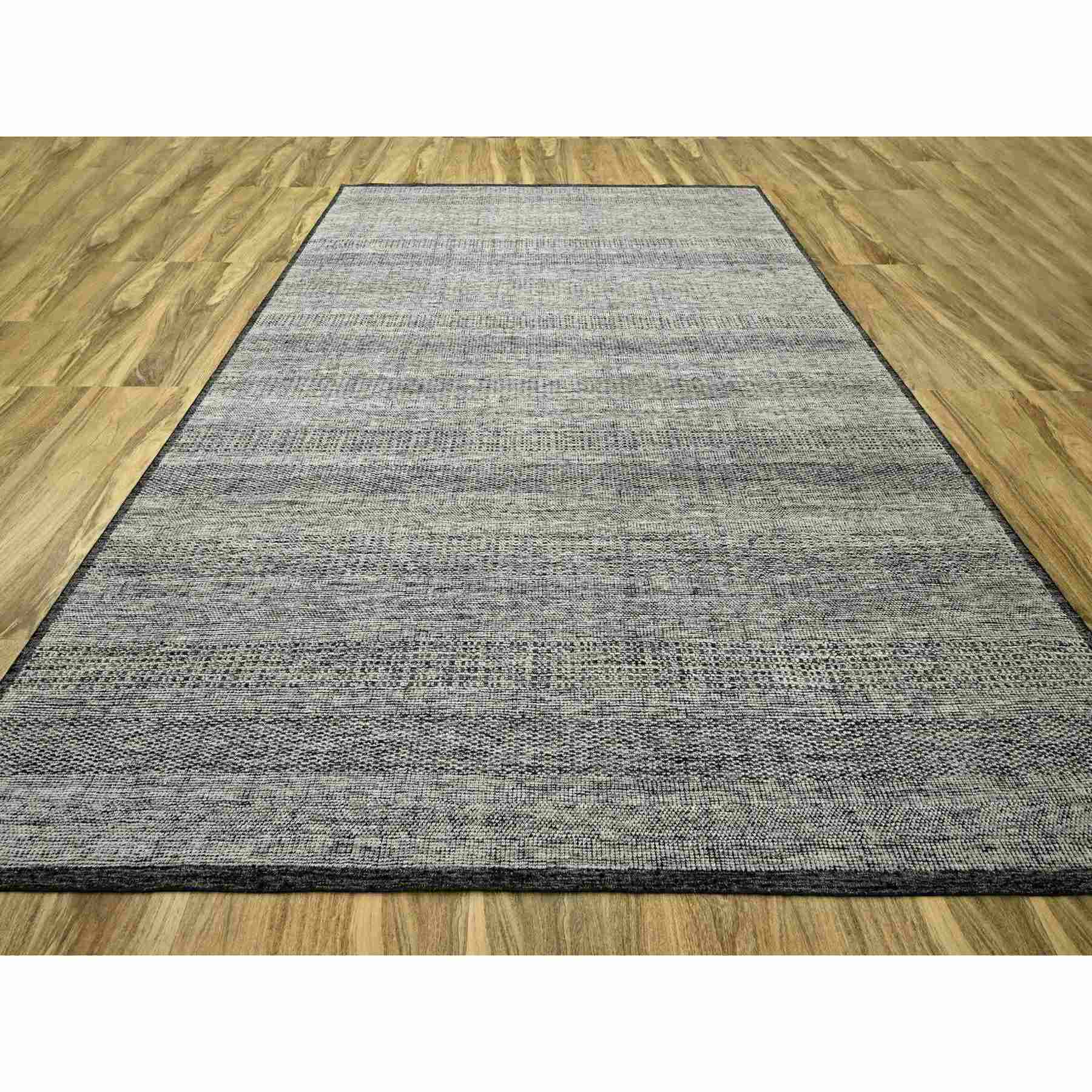 Modern-and-Contemporary-Hand-Knotted-Rug-383565
