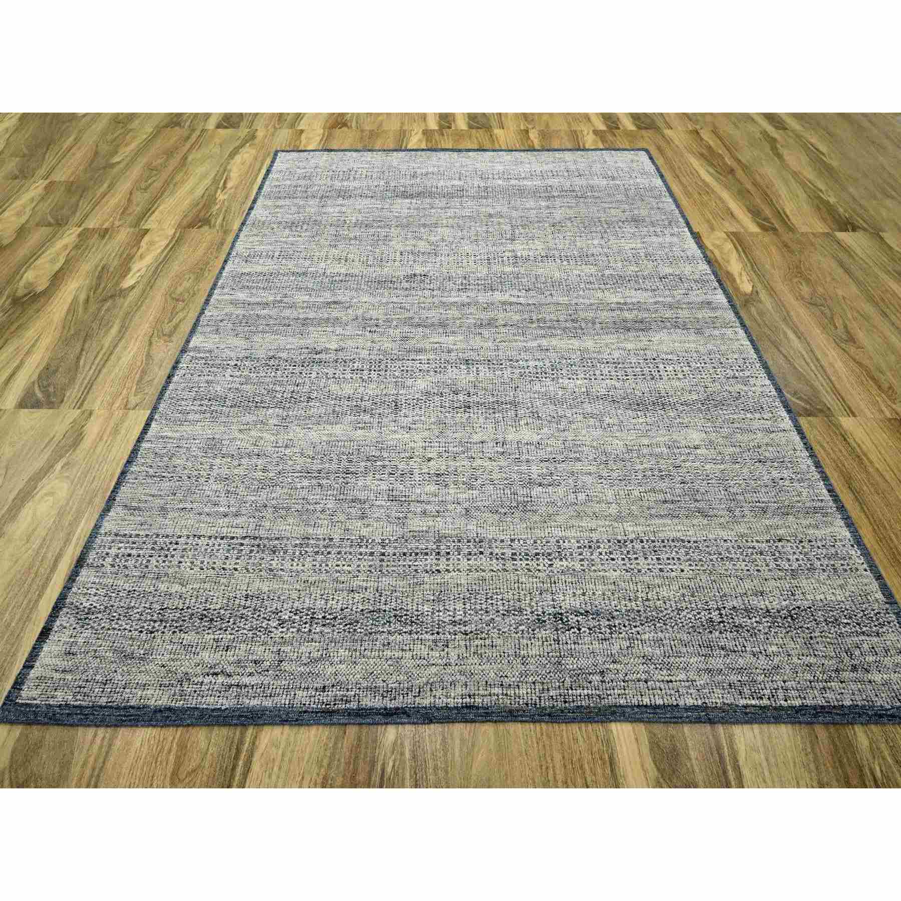Modern-and-Contemporary-Hand-Knotted-Rug-383580