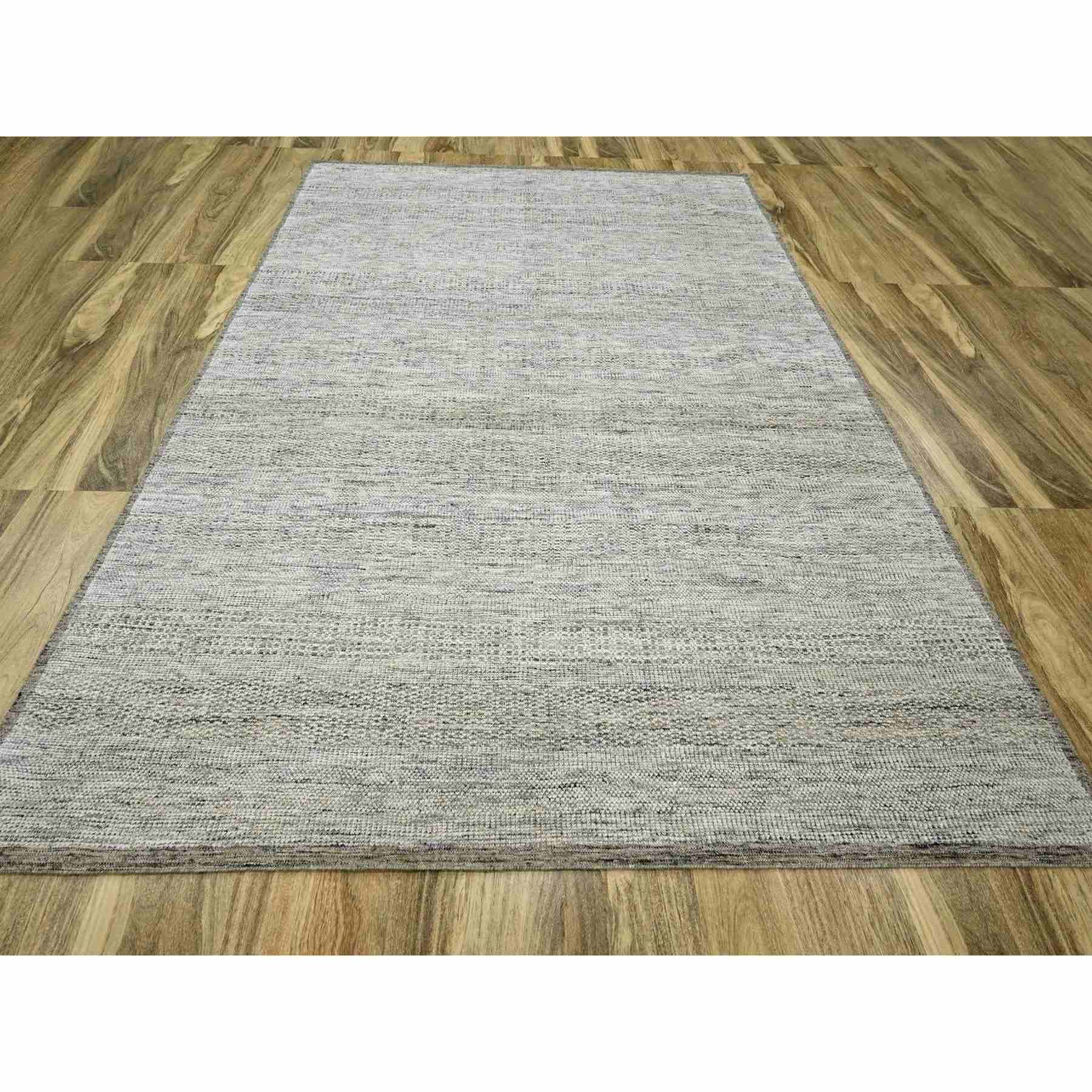 Modern-and-Contemporary-Hand-Knotted-Rug-383590